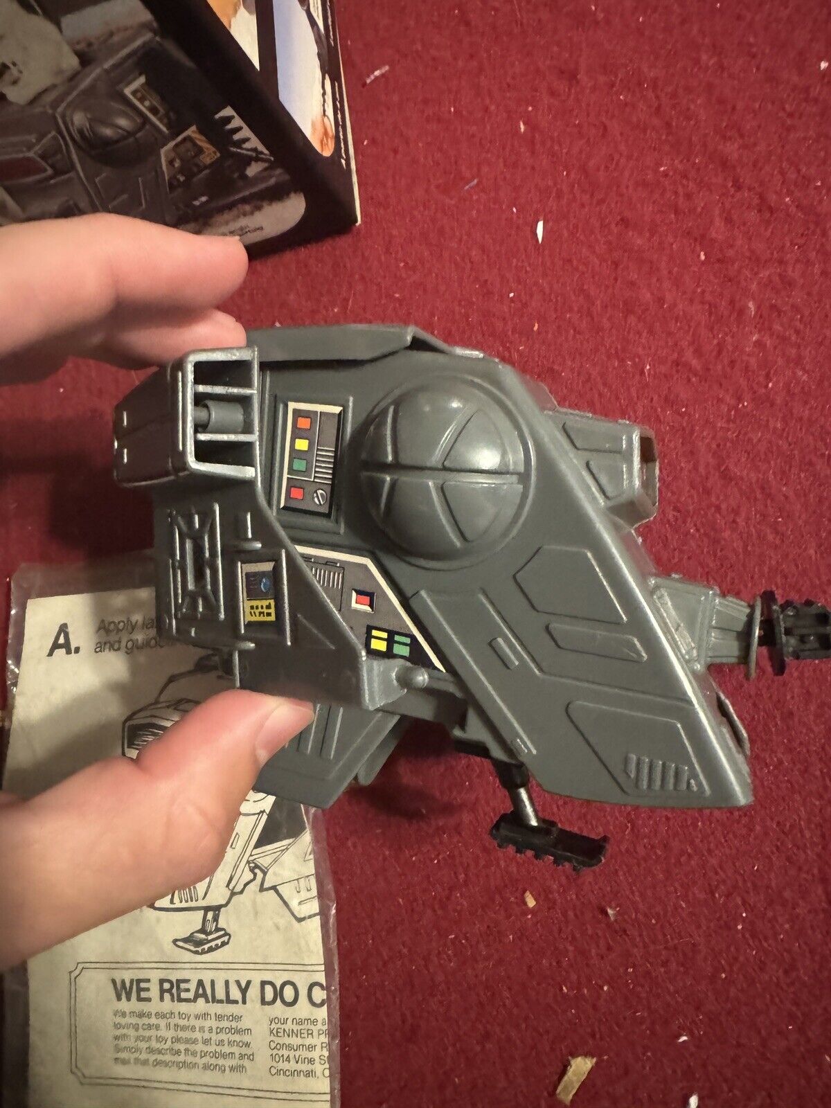 INT-4 (Interceptor) sold