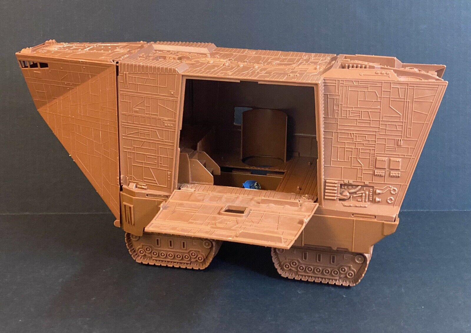 Radio Controlled Jawa Sandcrawler sold