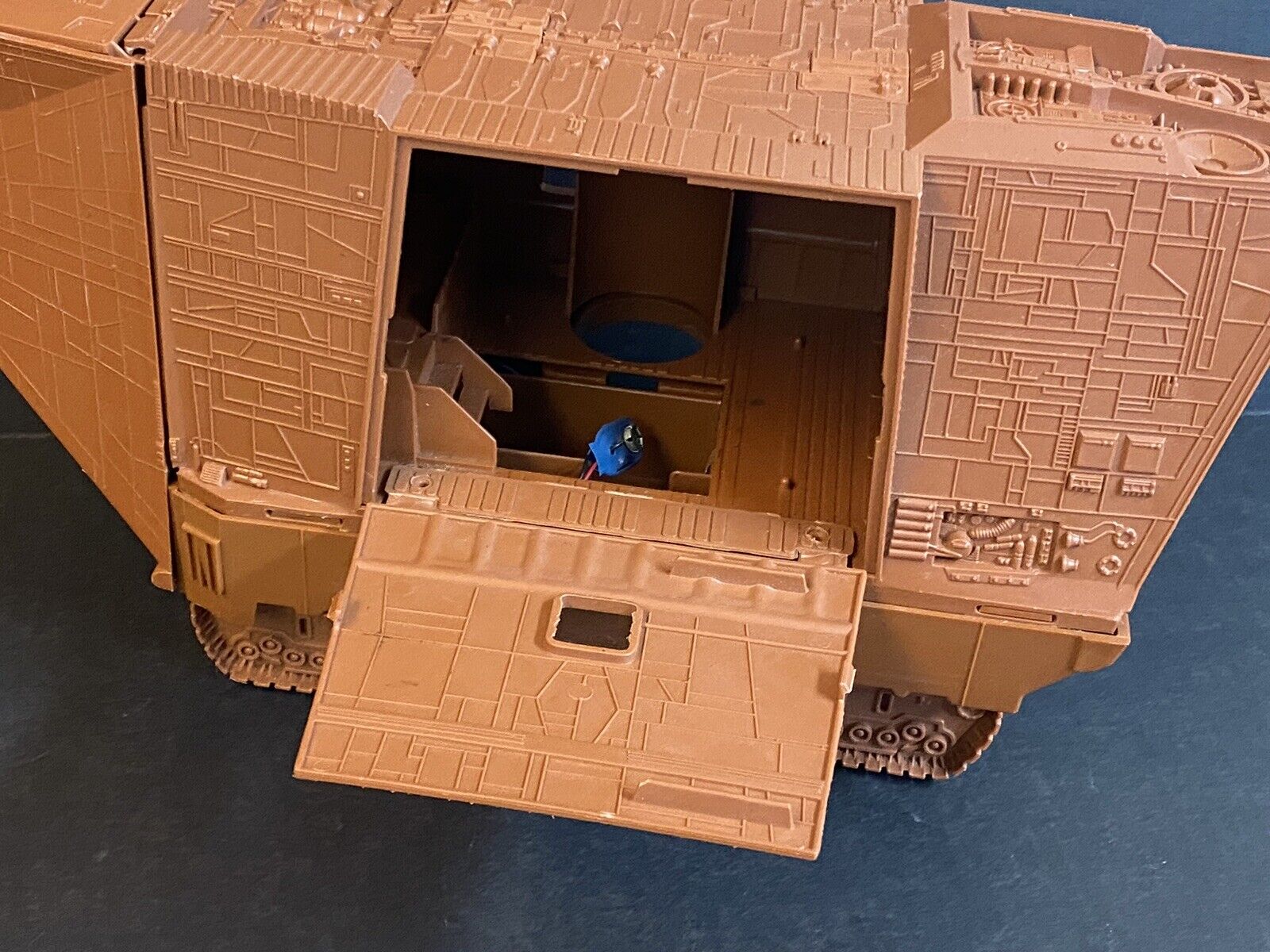 Radio Controlled Jawa Sandcrawler sold