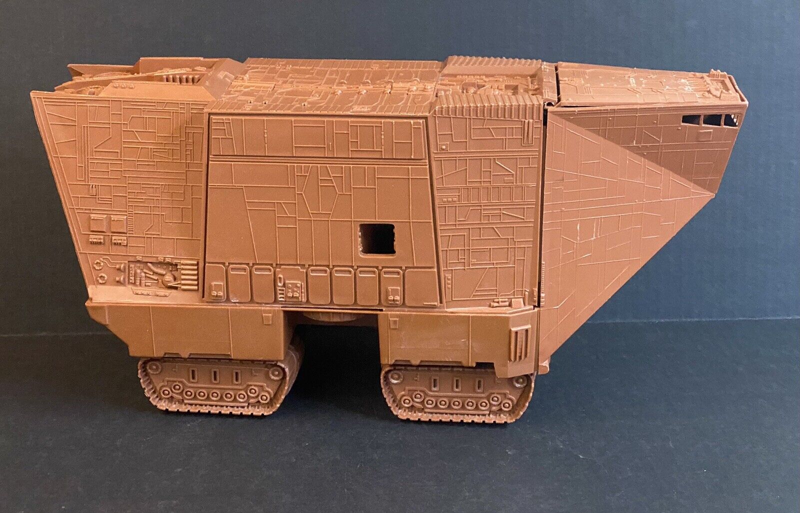 Radio Controlled Jawa Sandcrawler sold
