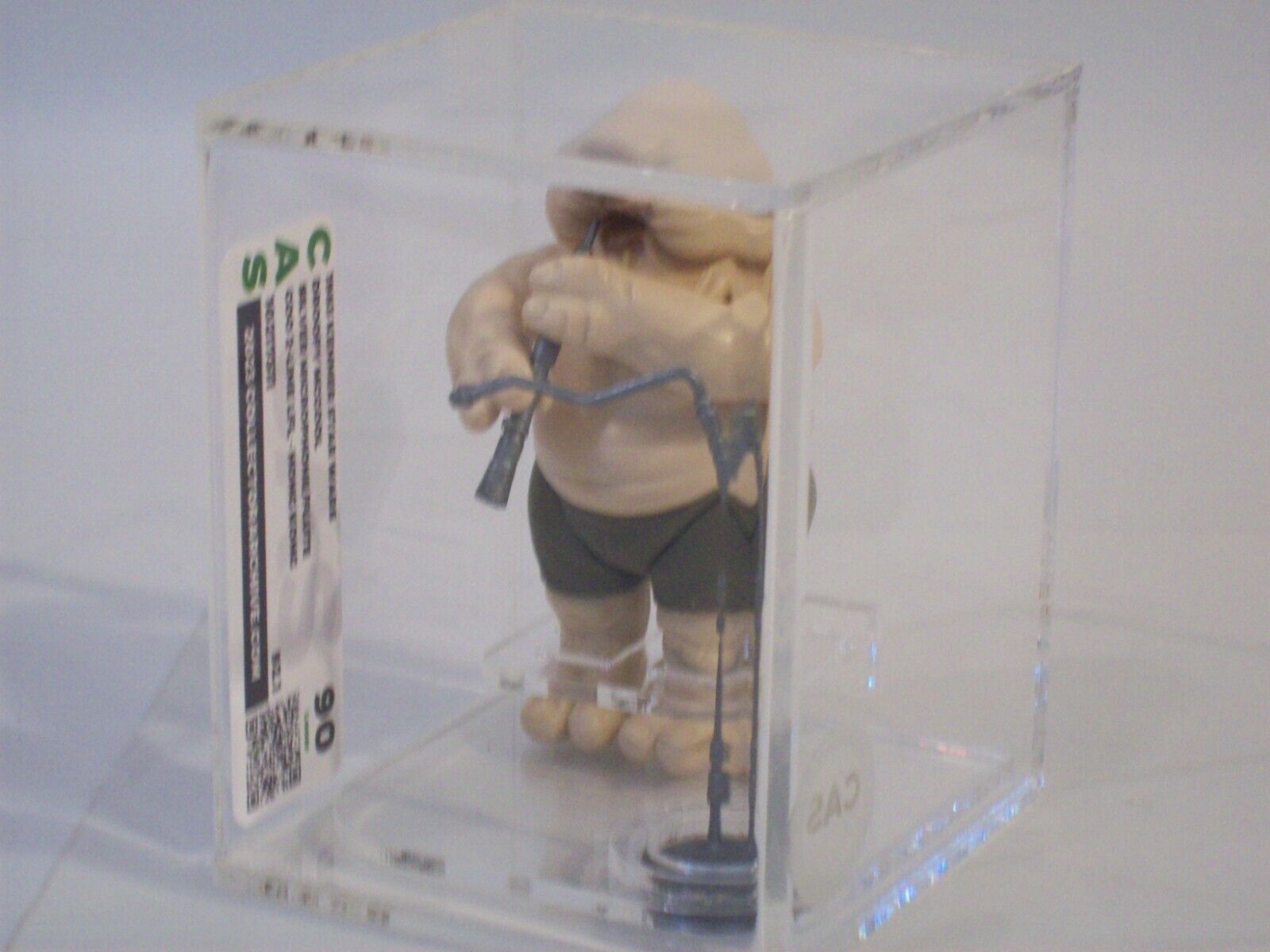 Droopy McCool sold