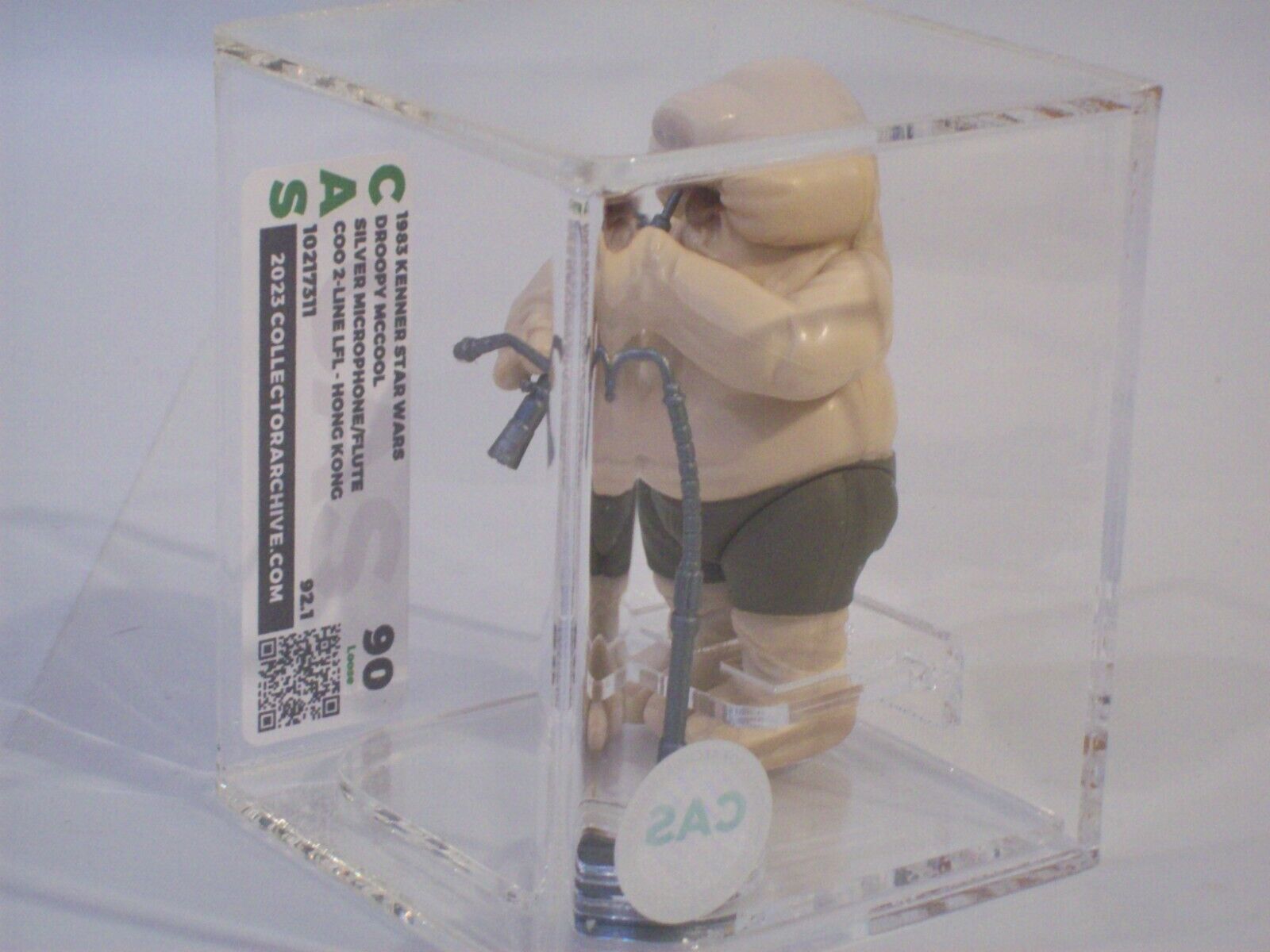 Droopy McCool sold