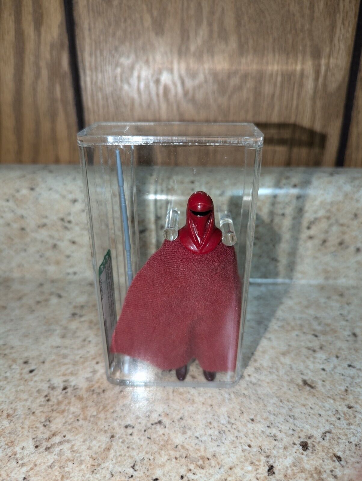 Emperor's Royal Guard sold