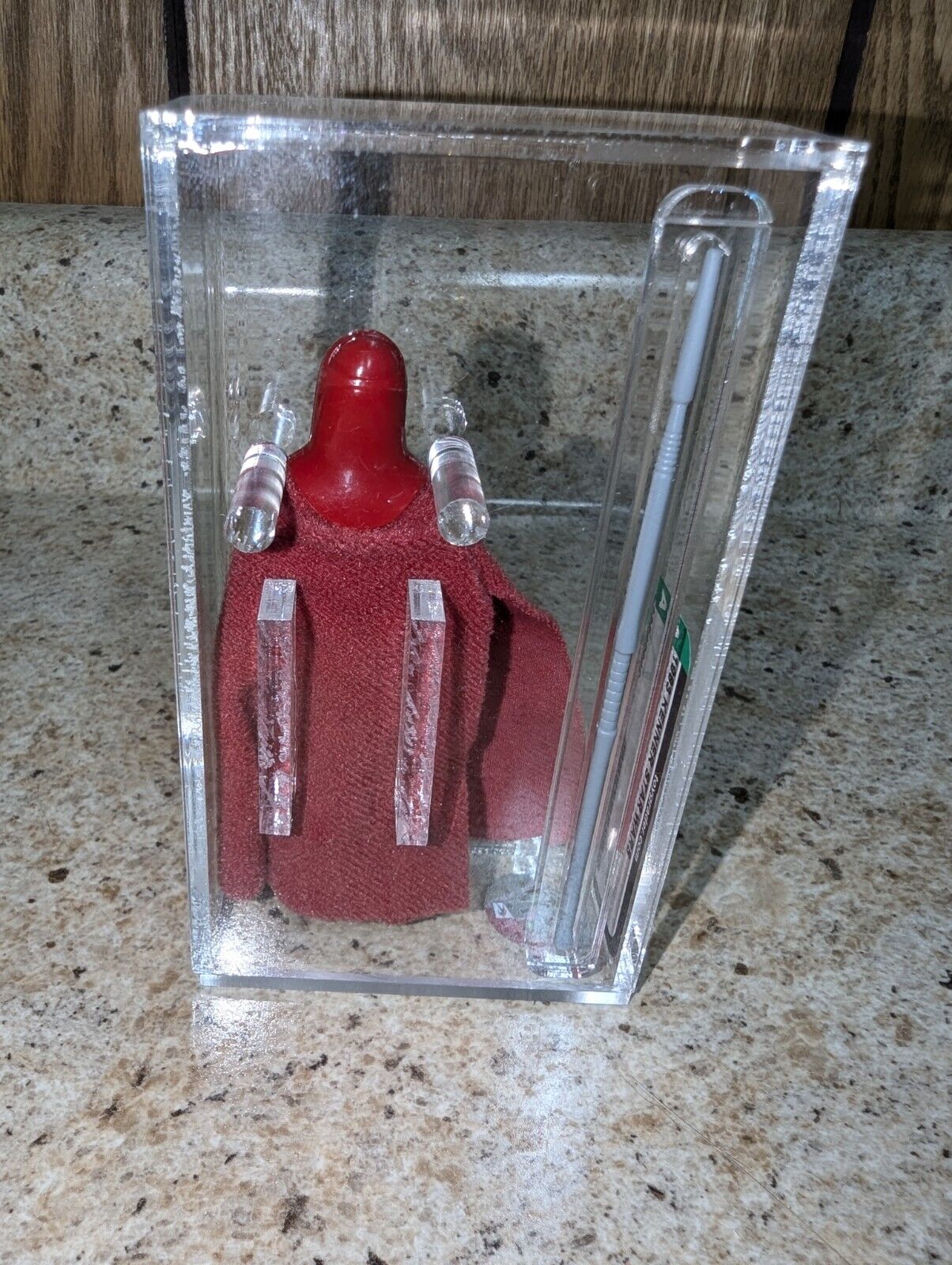 Emperor's Royal Guard sold