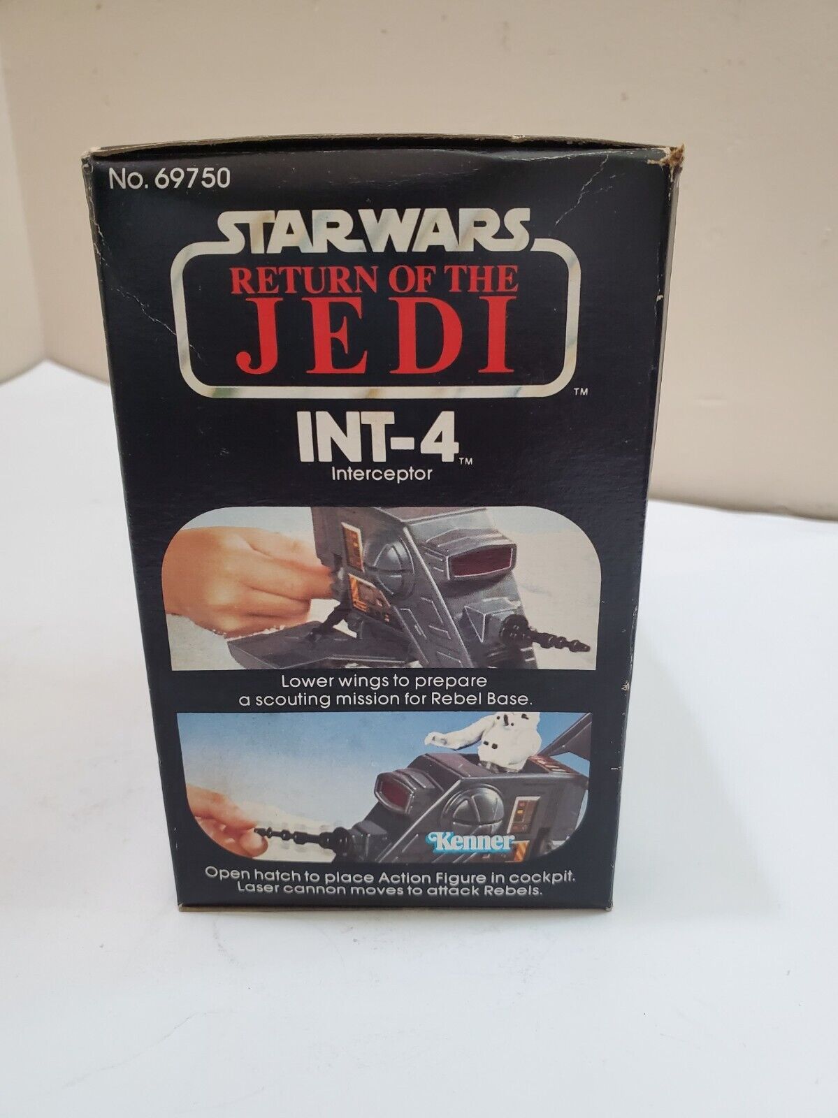 INT-4 (Interceptor) sold