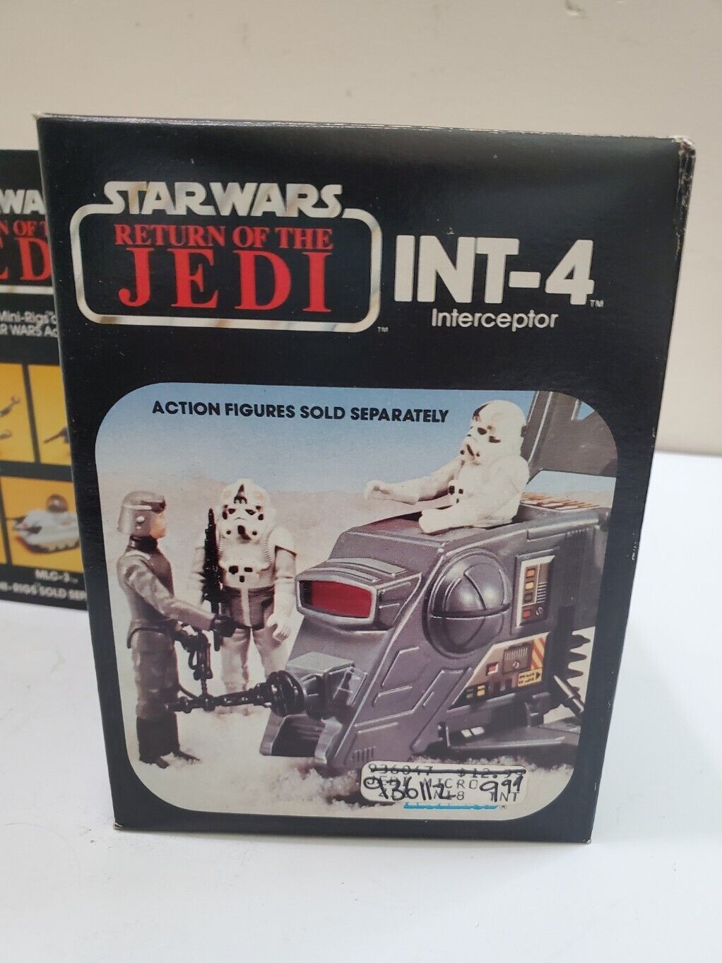 INT-4 (Interceptor) sold