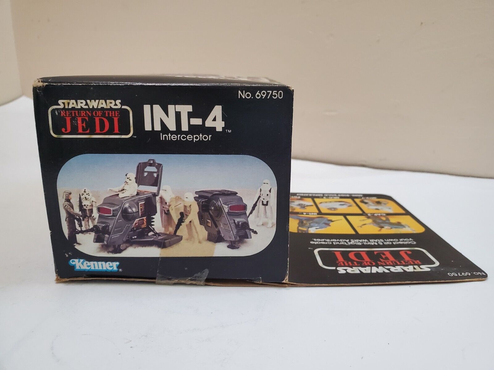INT-4 (Interceptor) sold
