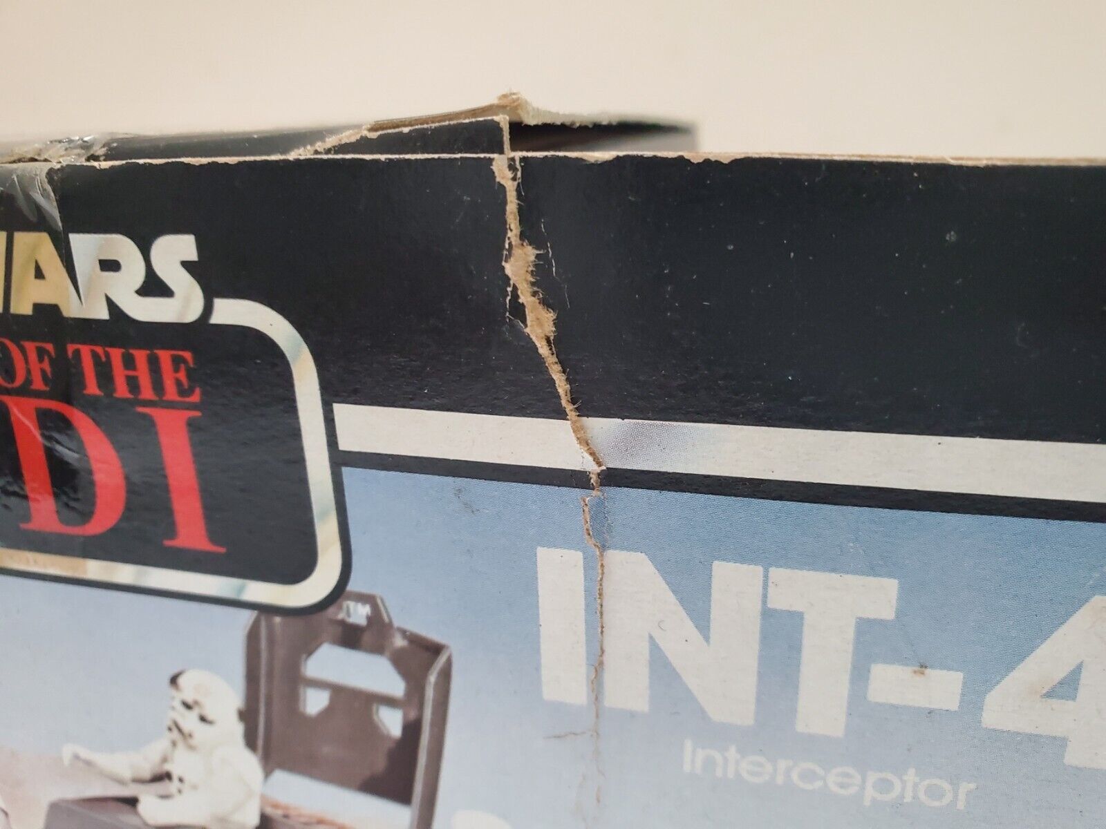 INT-4 (Interceptor) sold