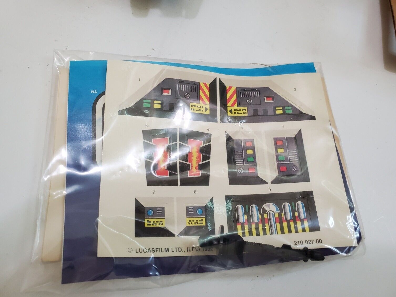INT-4 (Interceptor) sold