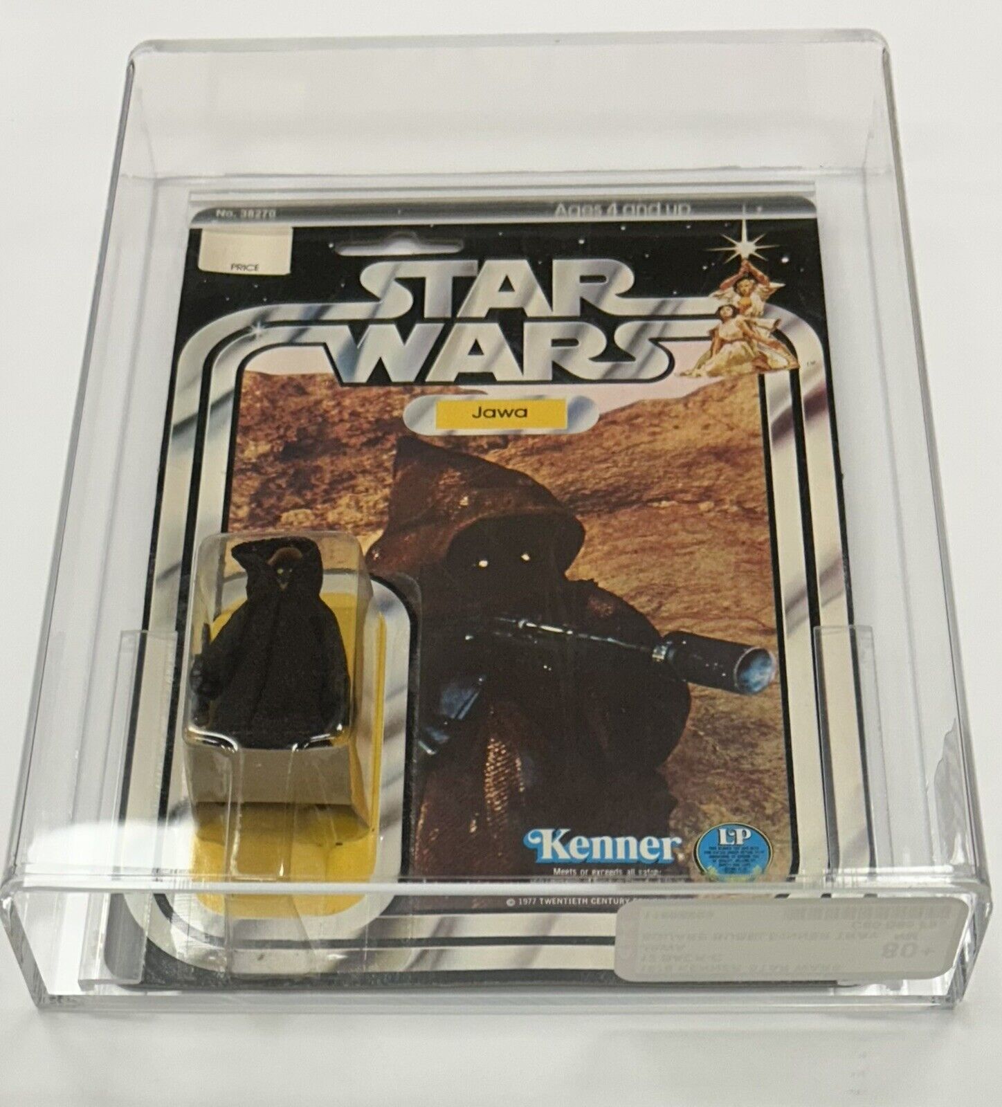 Jawa sold