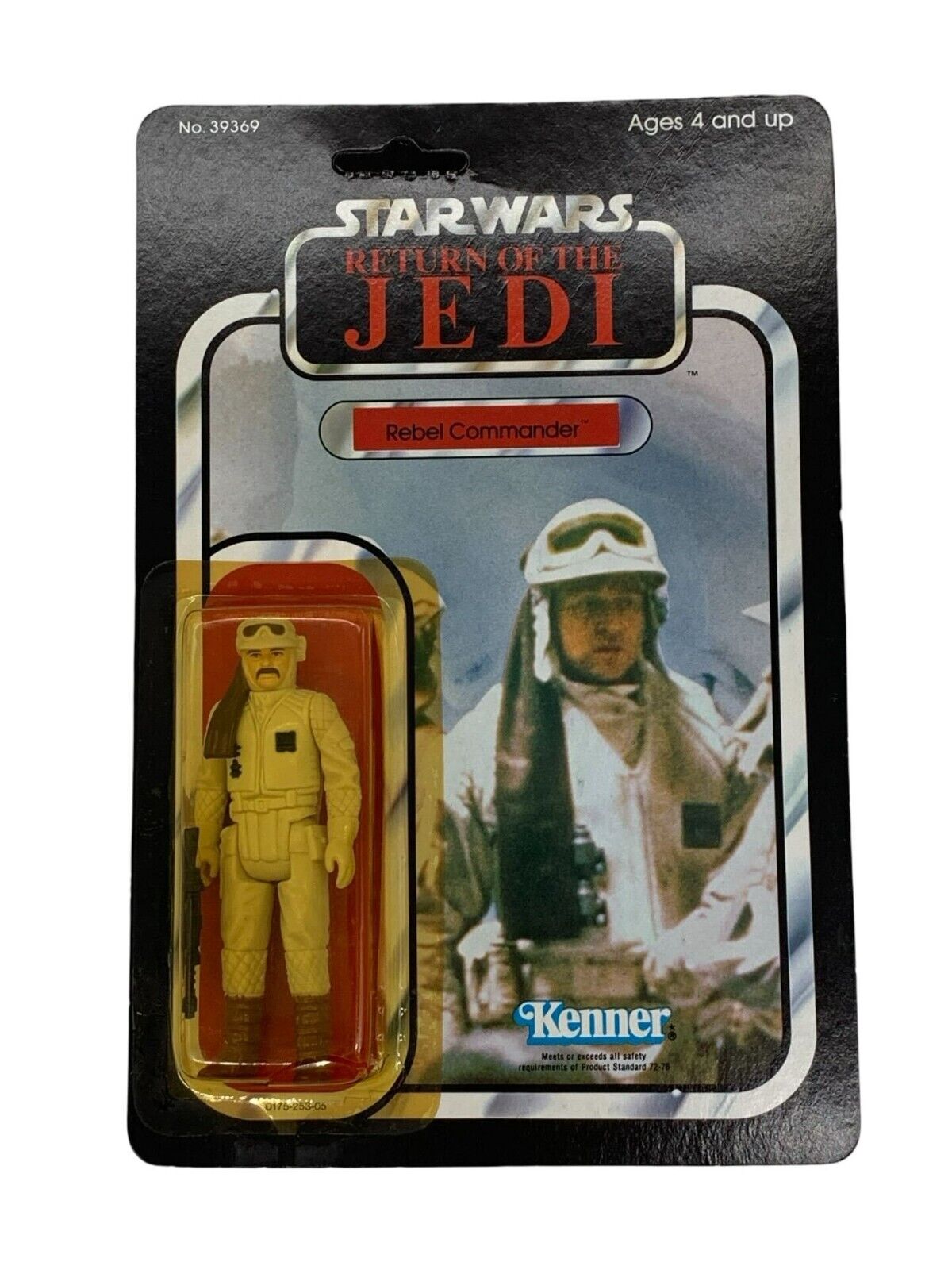 Rebel Commander sold