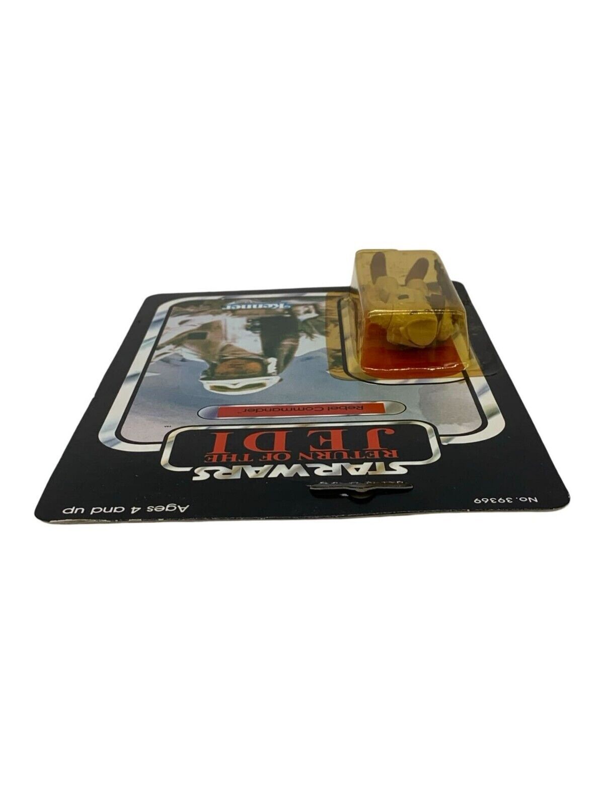 Rebel Commander sold