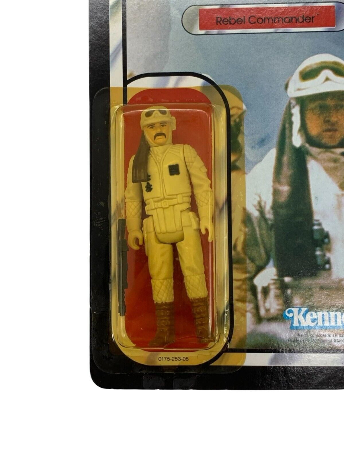 Rebel Commander sold
