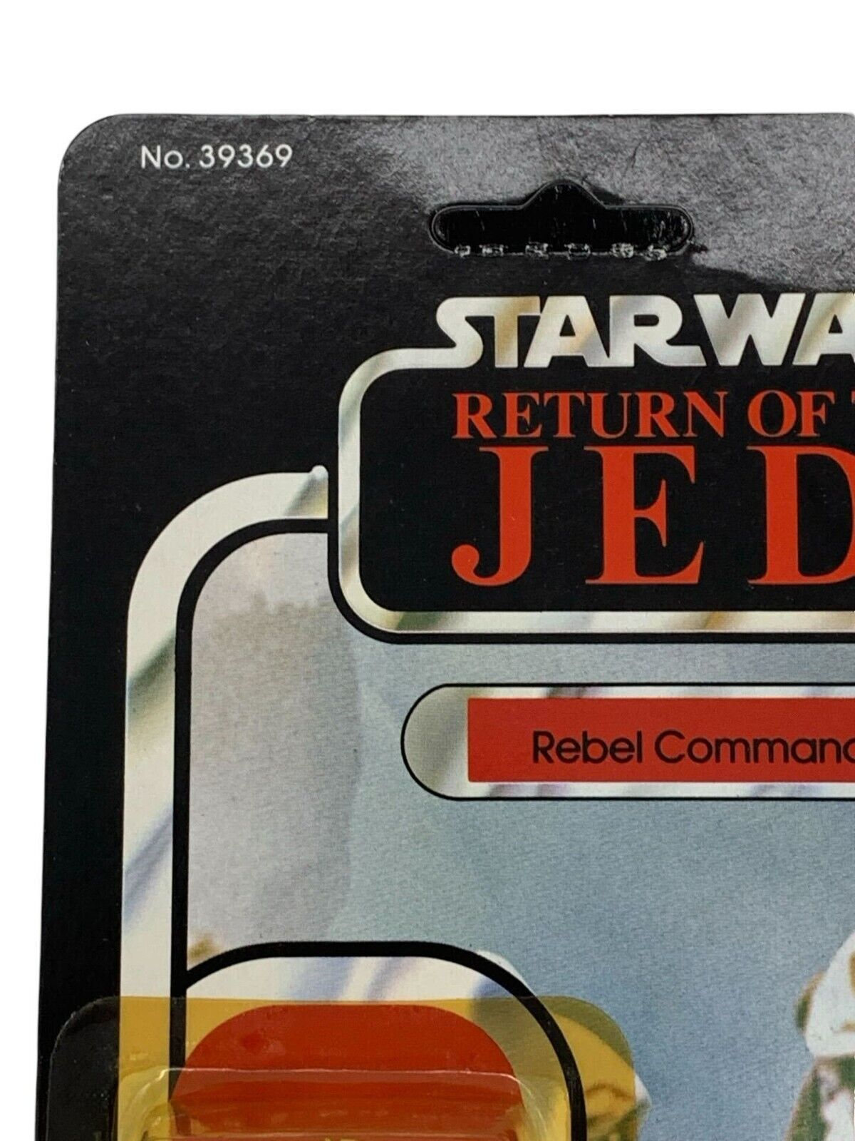 Rebel Commander sold