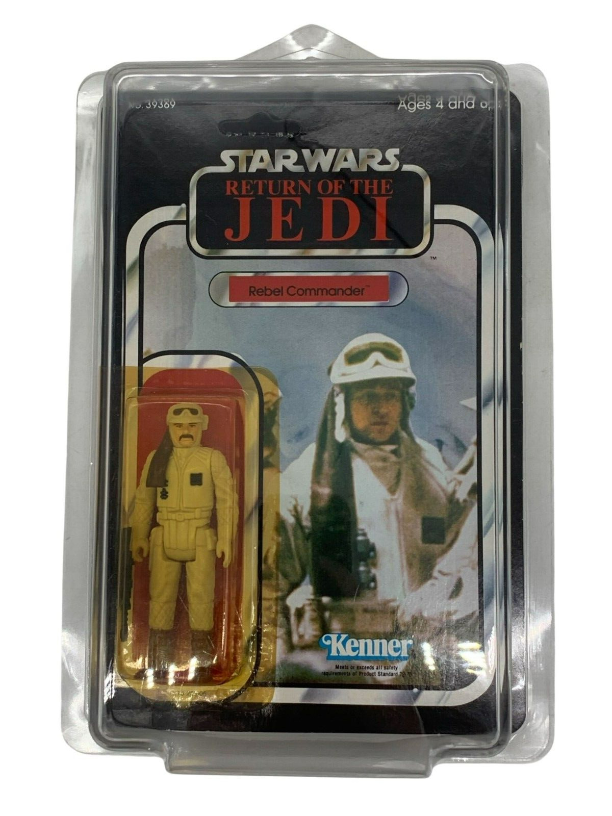 Rebel Commander sold