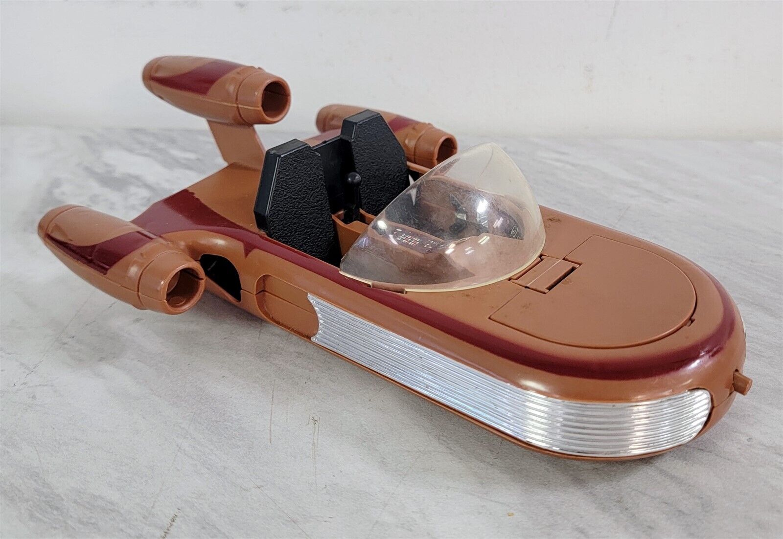 Landspeeder sold