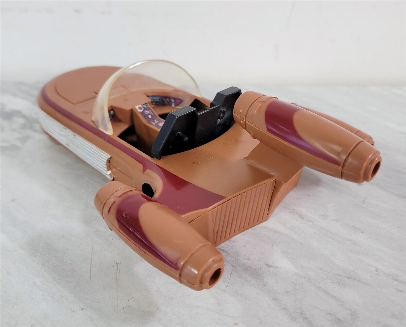 Landspeeder sold