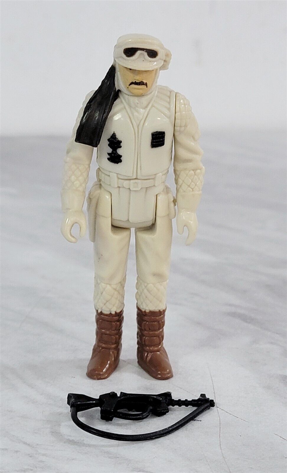 Rebel Commander sold