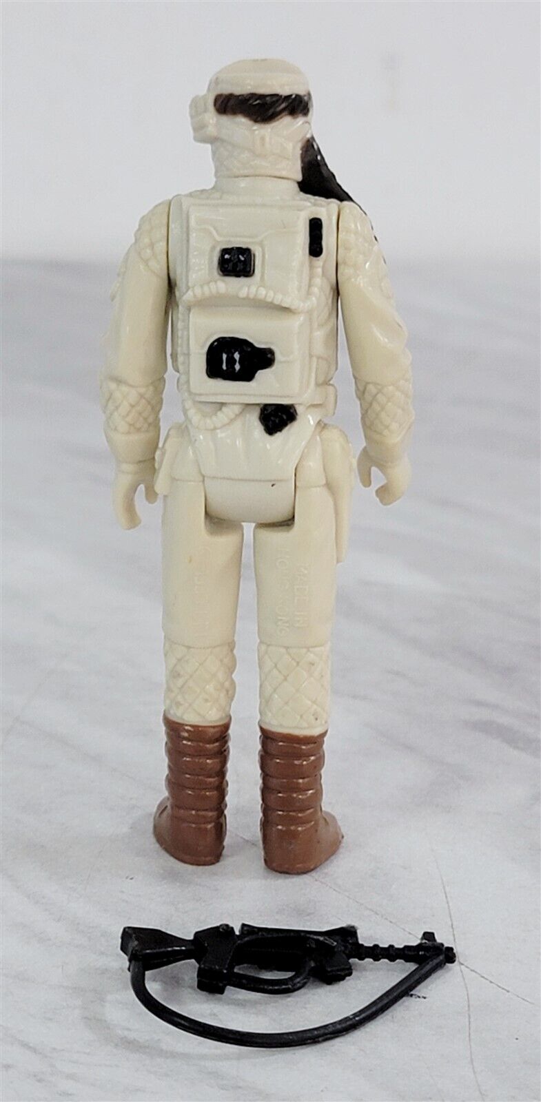 Rebel Commander sold