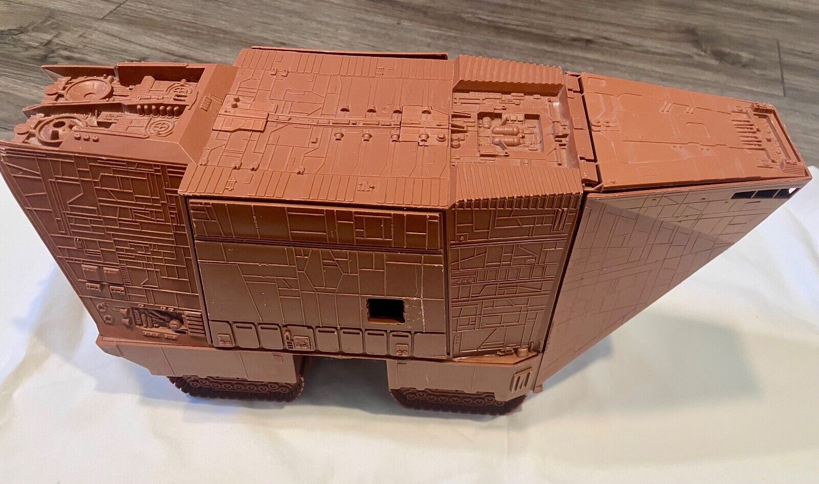 Radio Controlled Jawa Sandcrawler sold