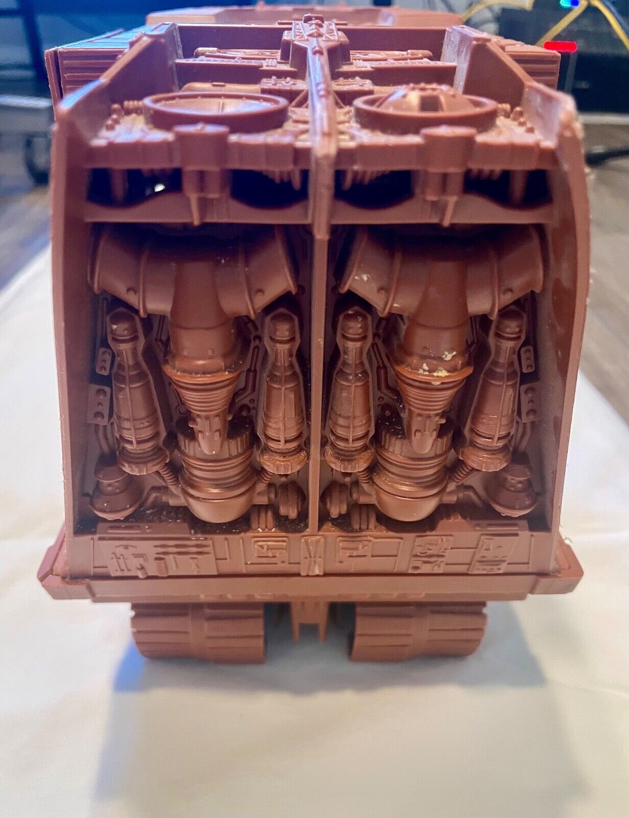 Radio Controlled Jawa Sandcrawler sold