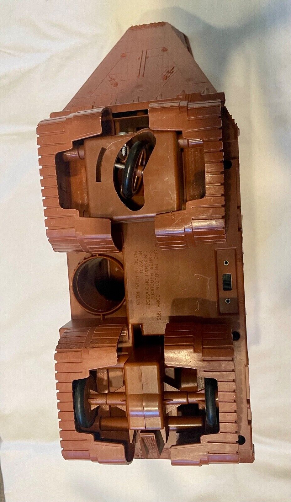Radio Controlled Jawa Sandcrawler sold