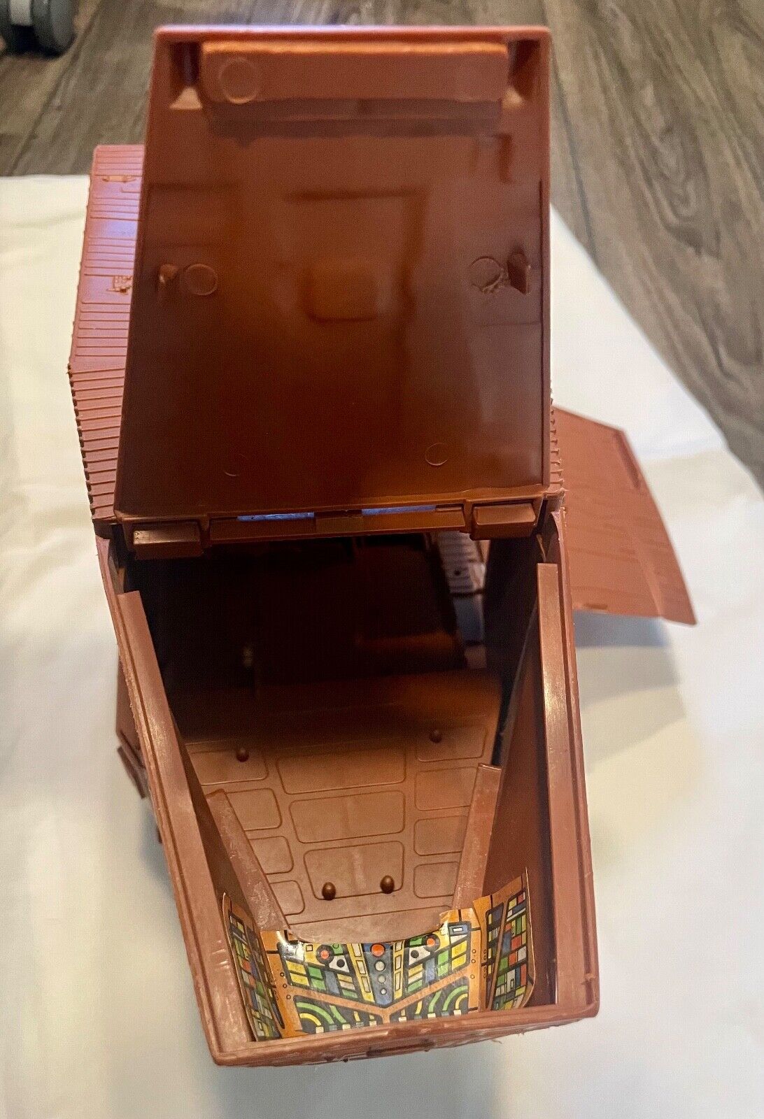 Radio Controlled Jawa Sandcrawler sold