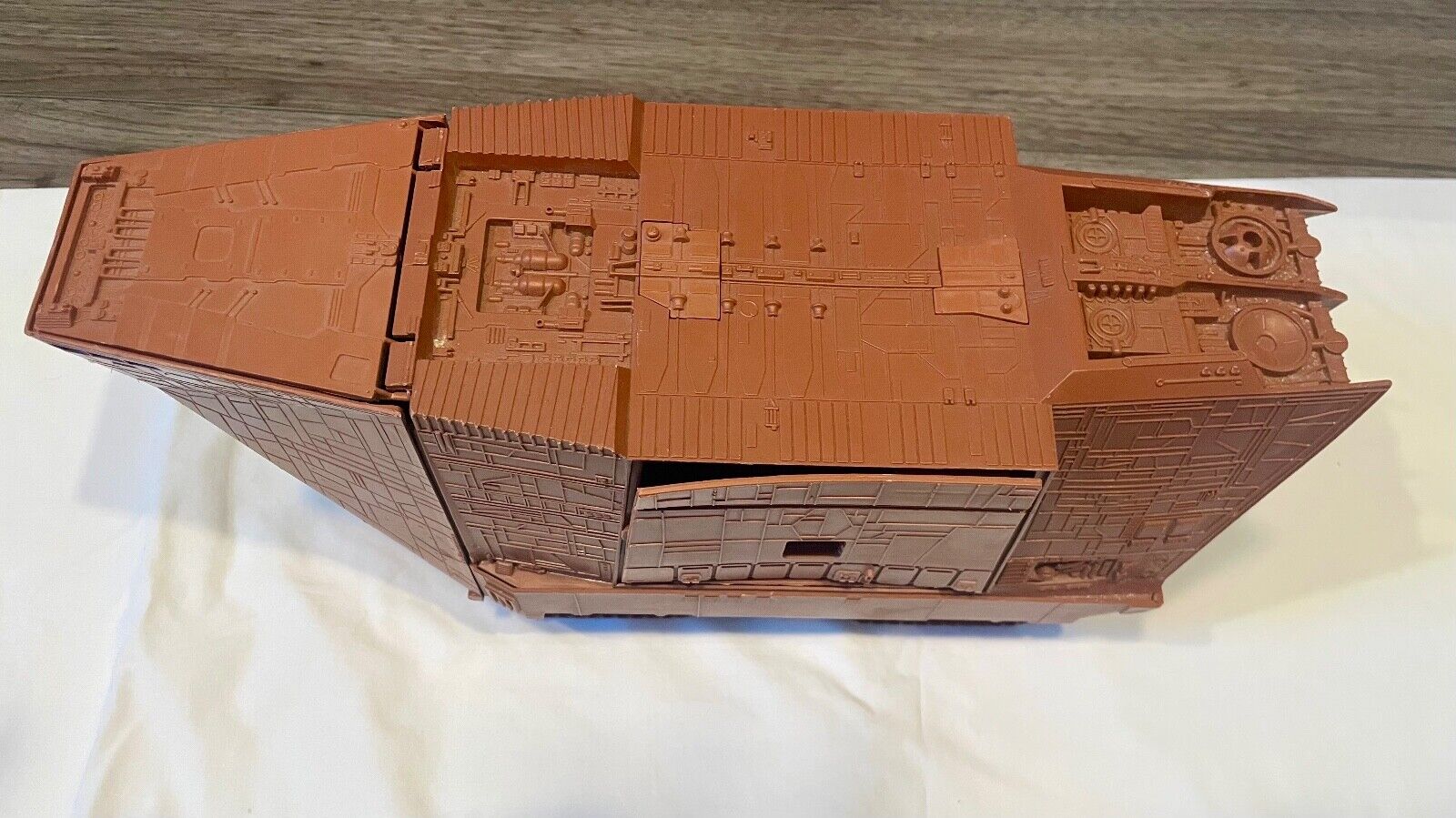 Radio Controlled Jawa Sandcrawler sold