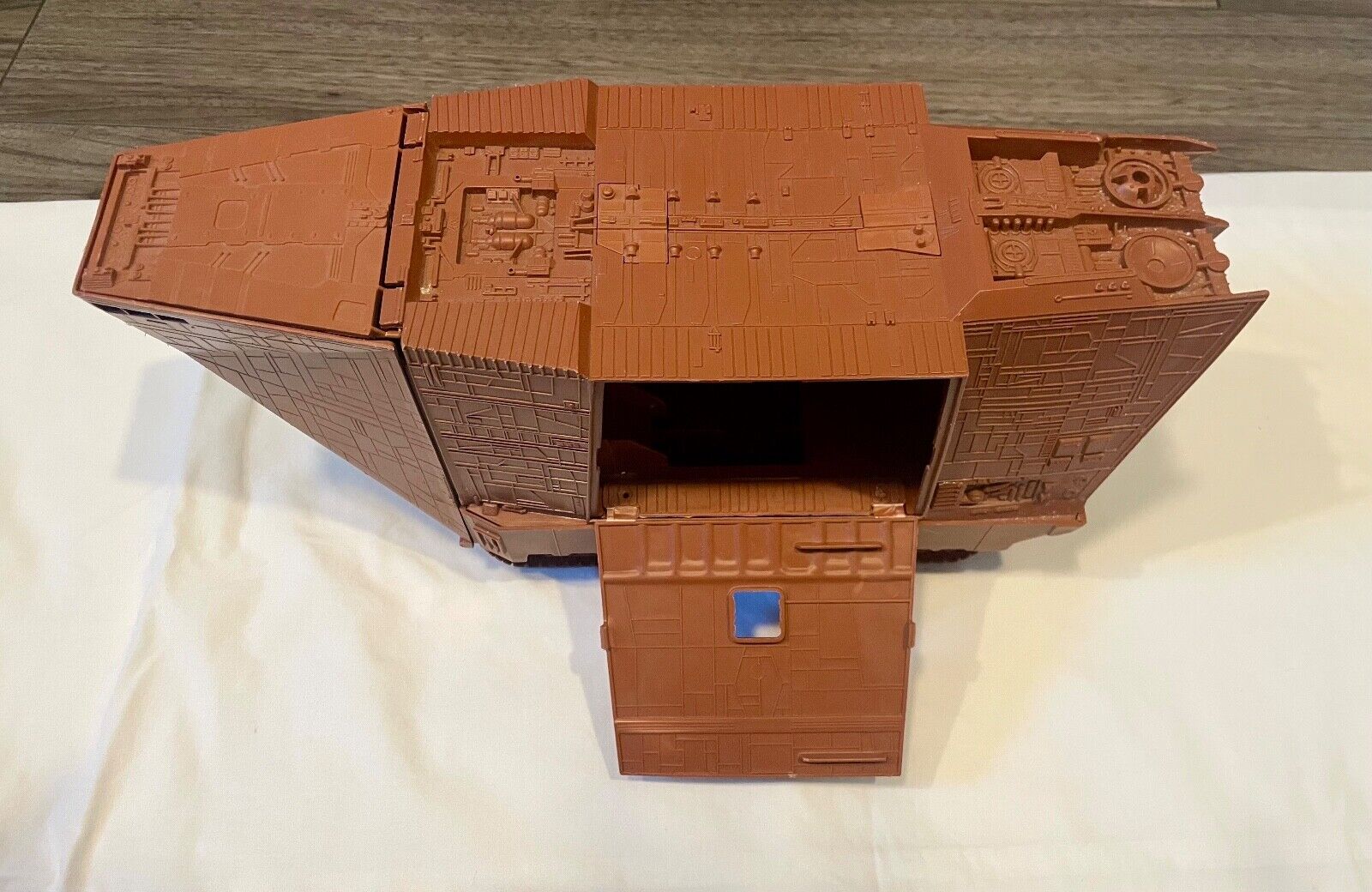 Radio Controlled Jawa Sandcrawler sold