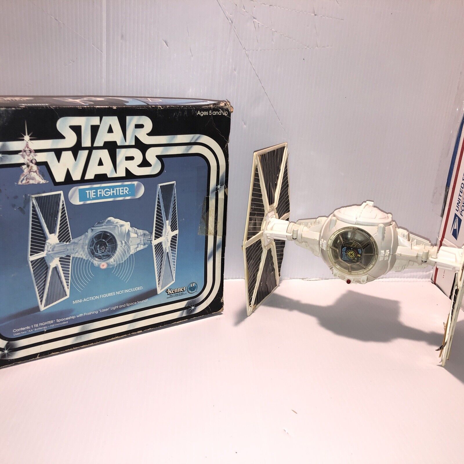 TIE Fighter sold