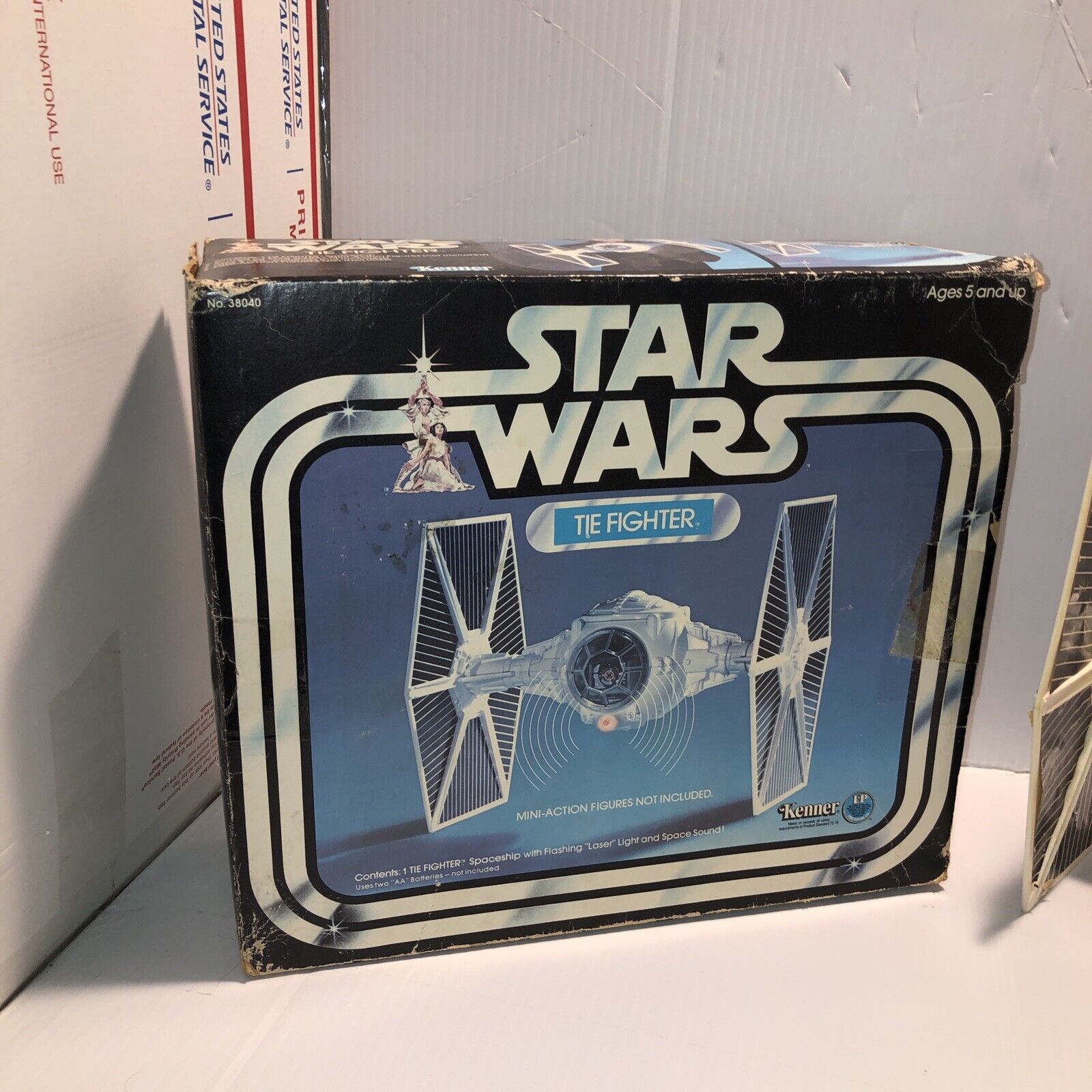 TIE Fighter sold
