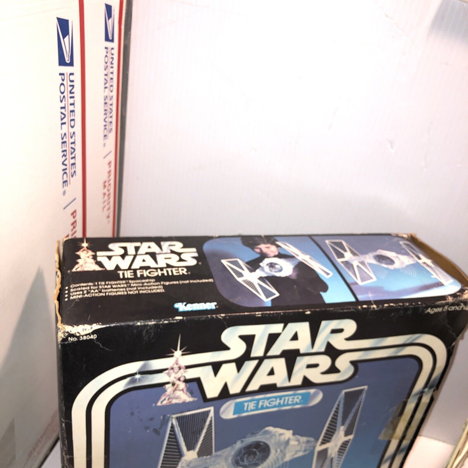 TIE Fighter sold