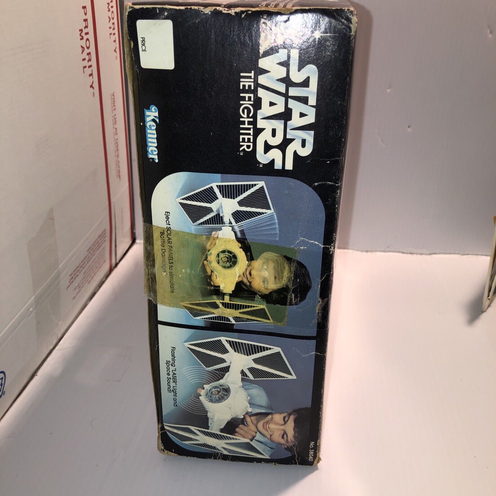 TIE Fighter sold