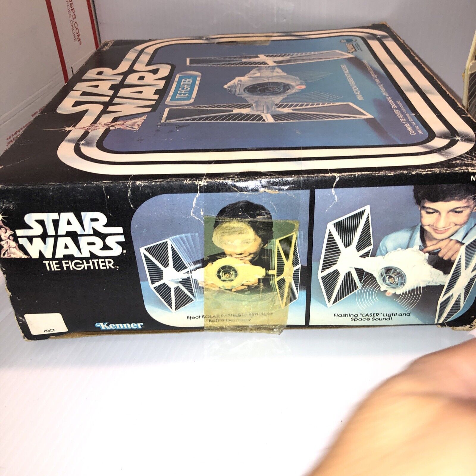 TIE Fighter sold