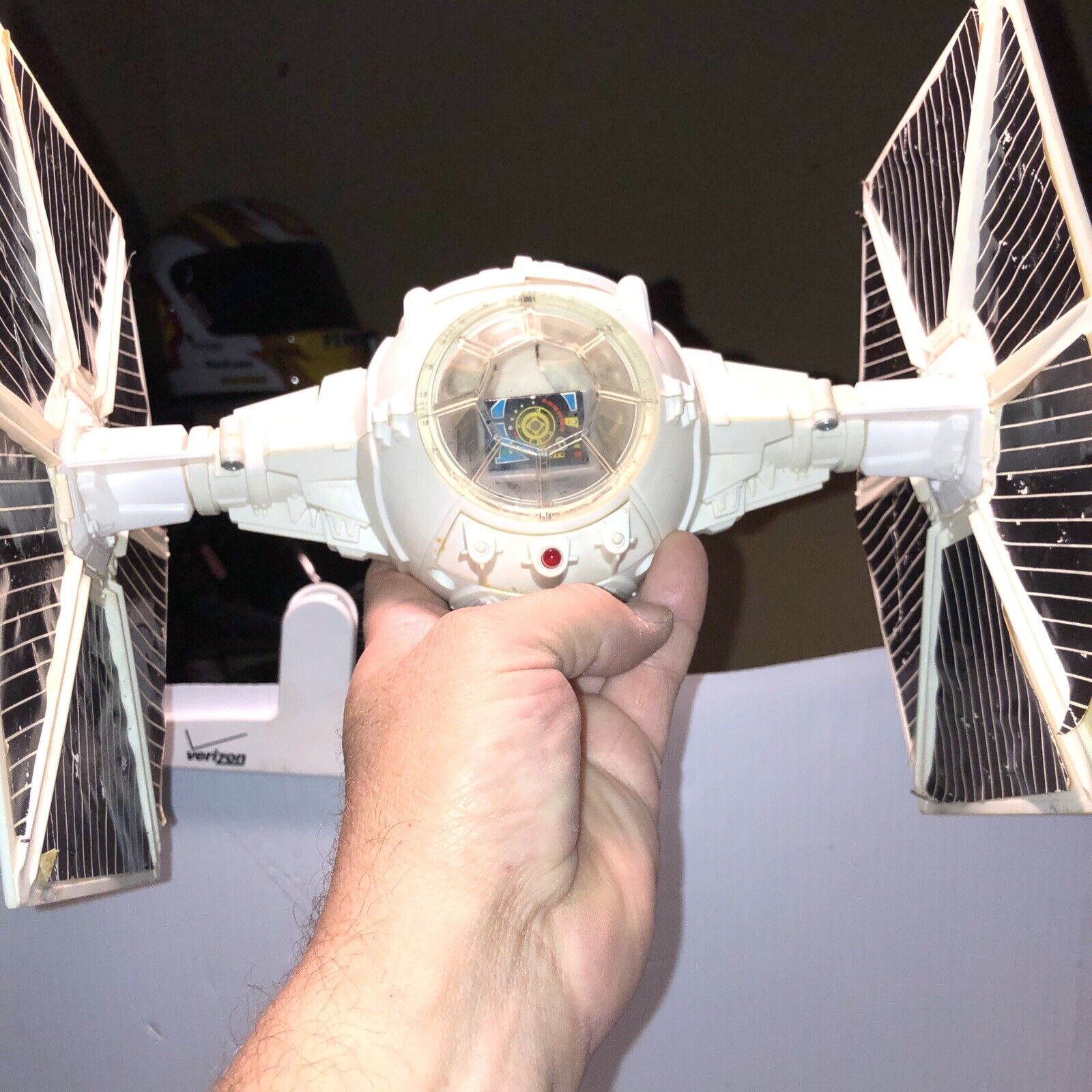 TIE Fighter sold