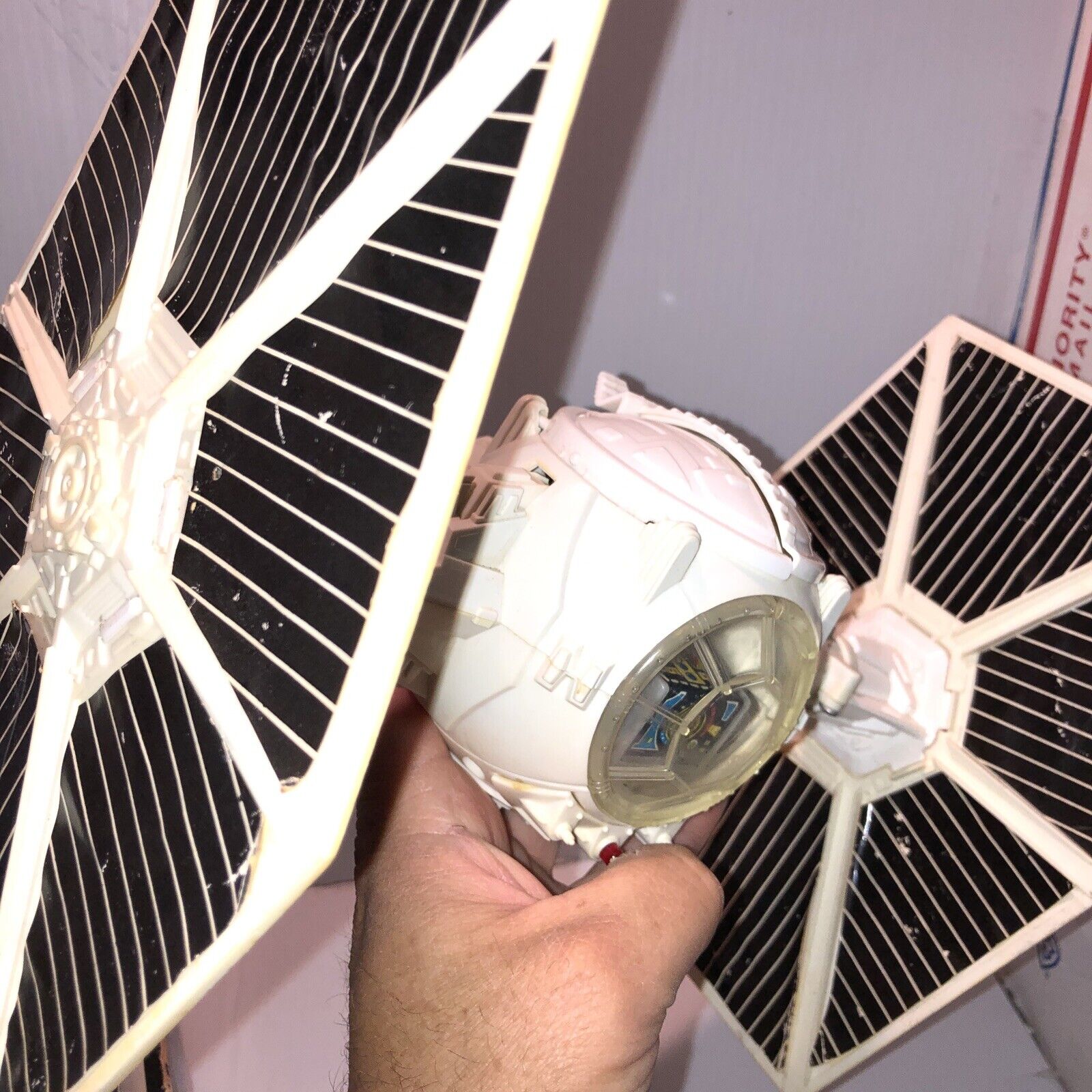 TIE Fighter sold