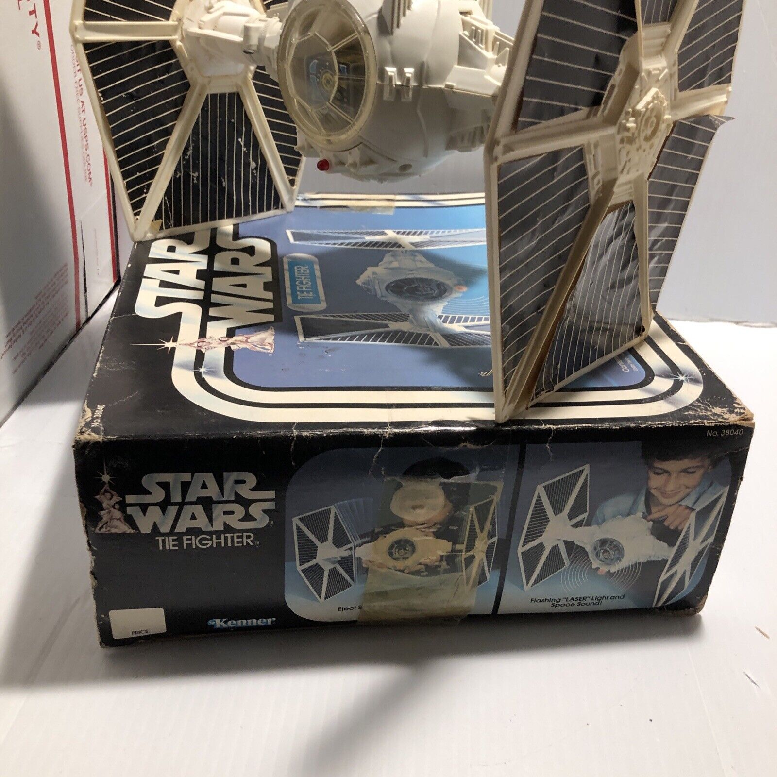 TIE Fighter sold