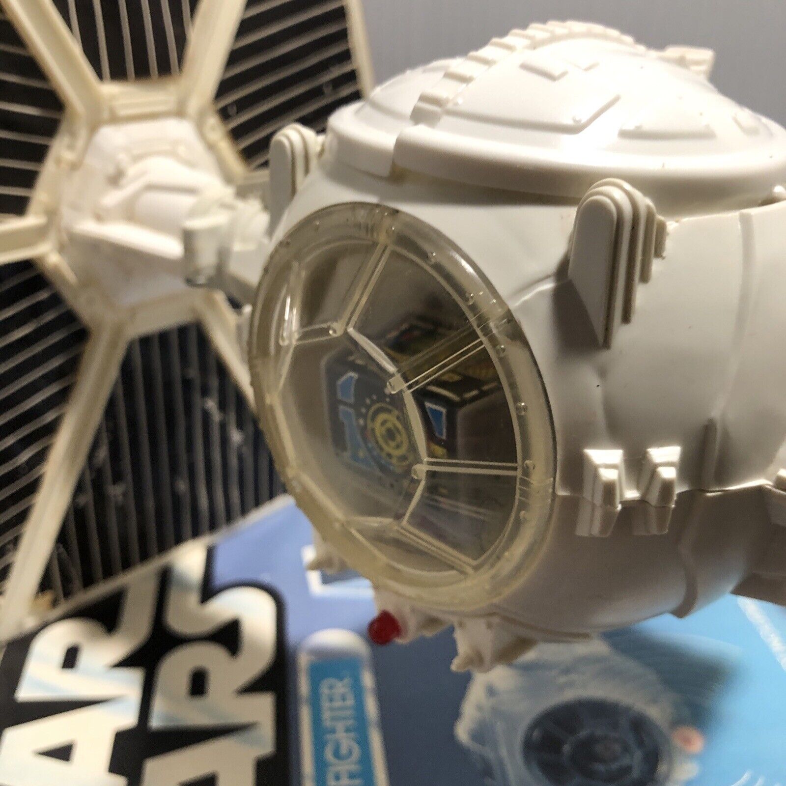 TIE Fighter sold