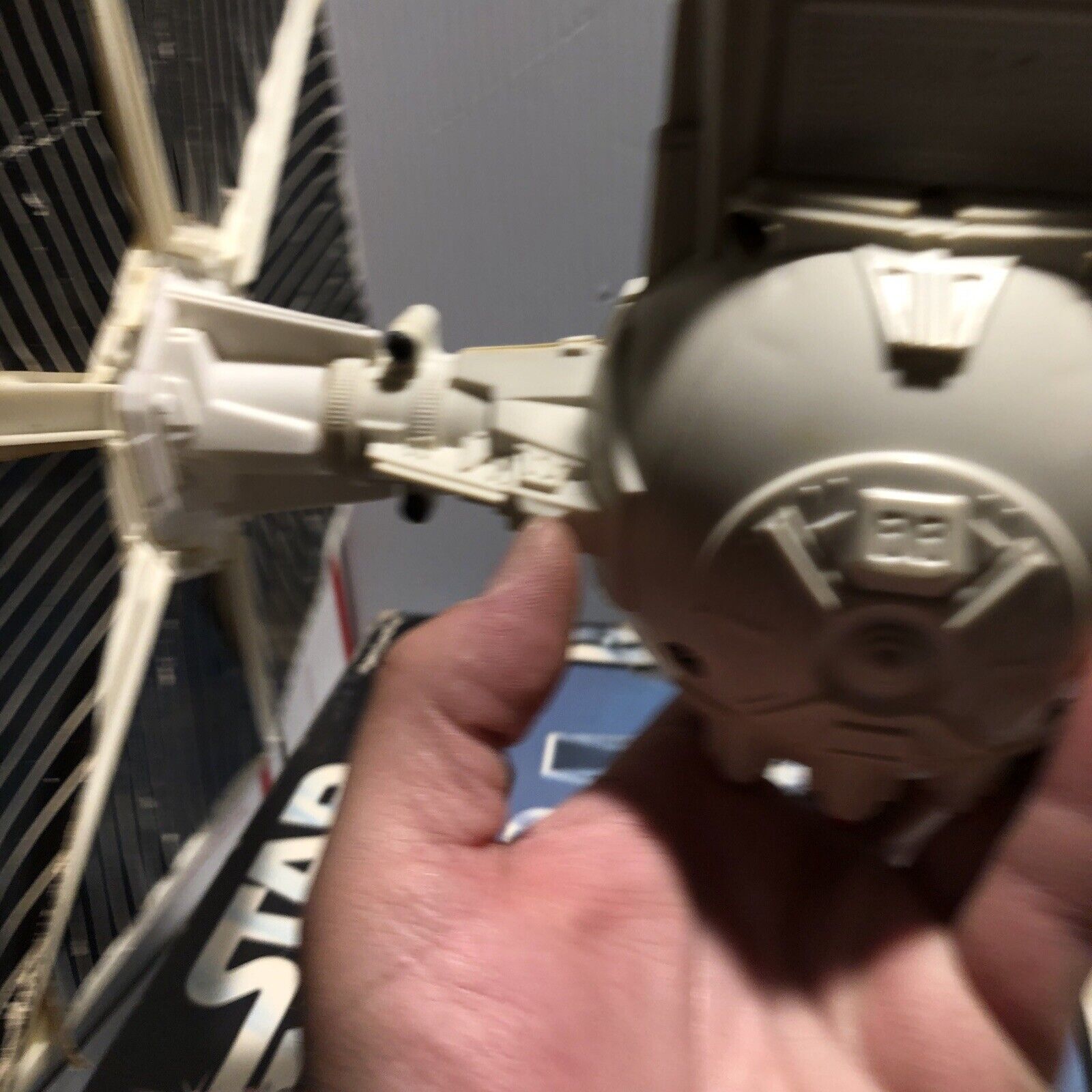 TIE Fighter sold