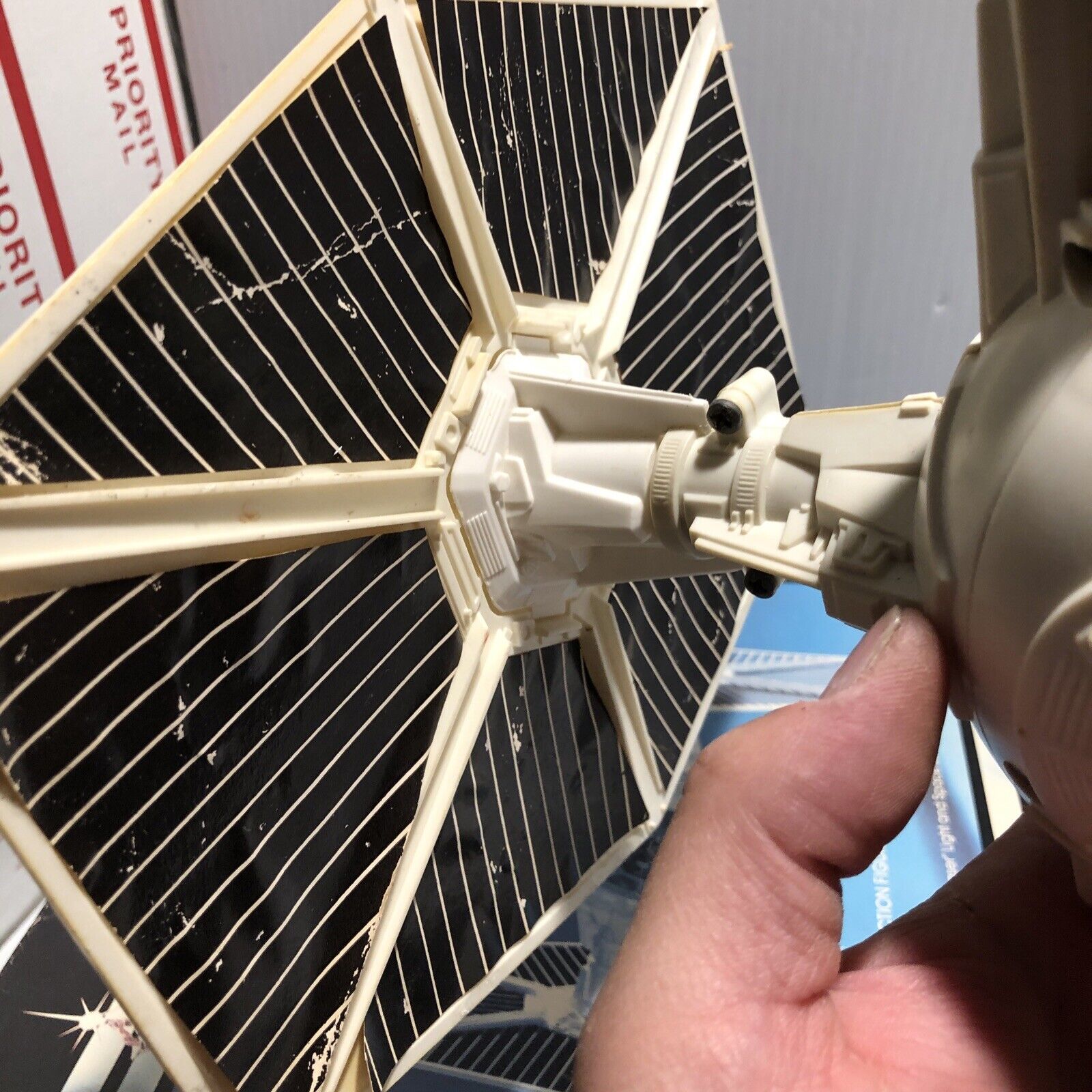 TIE Fighter sold