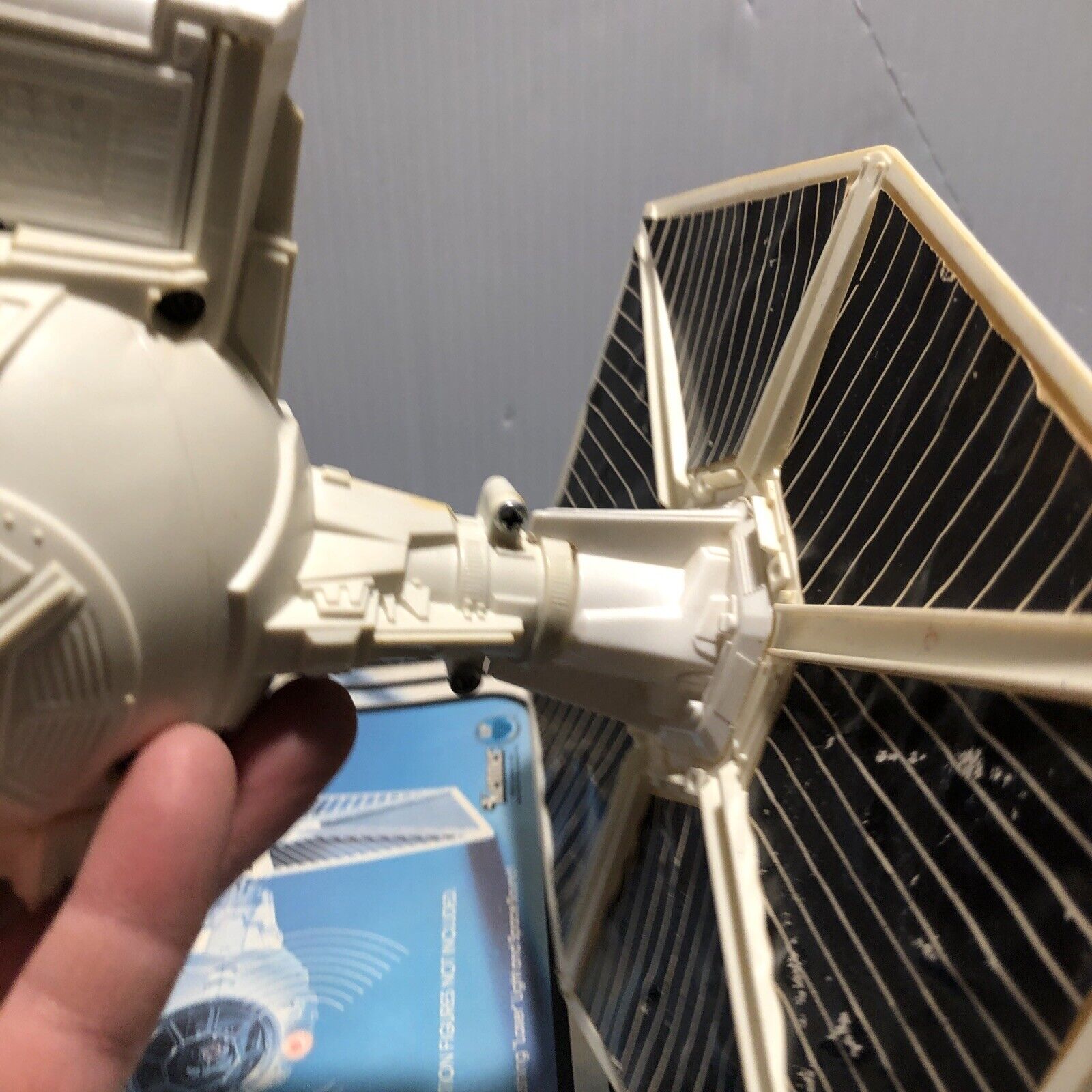 TIE Fighter sold