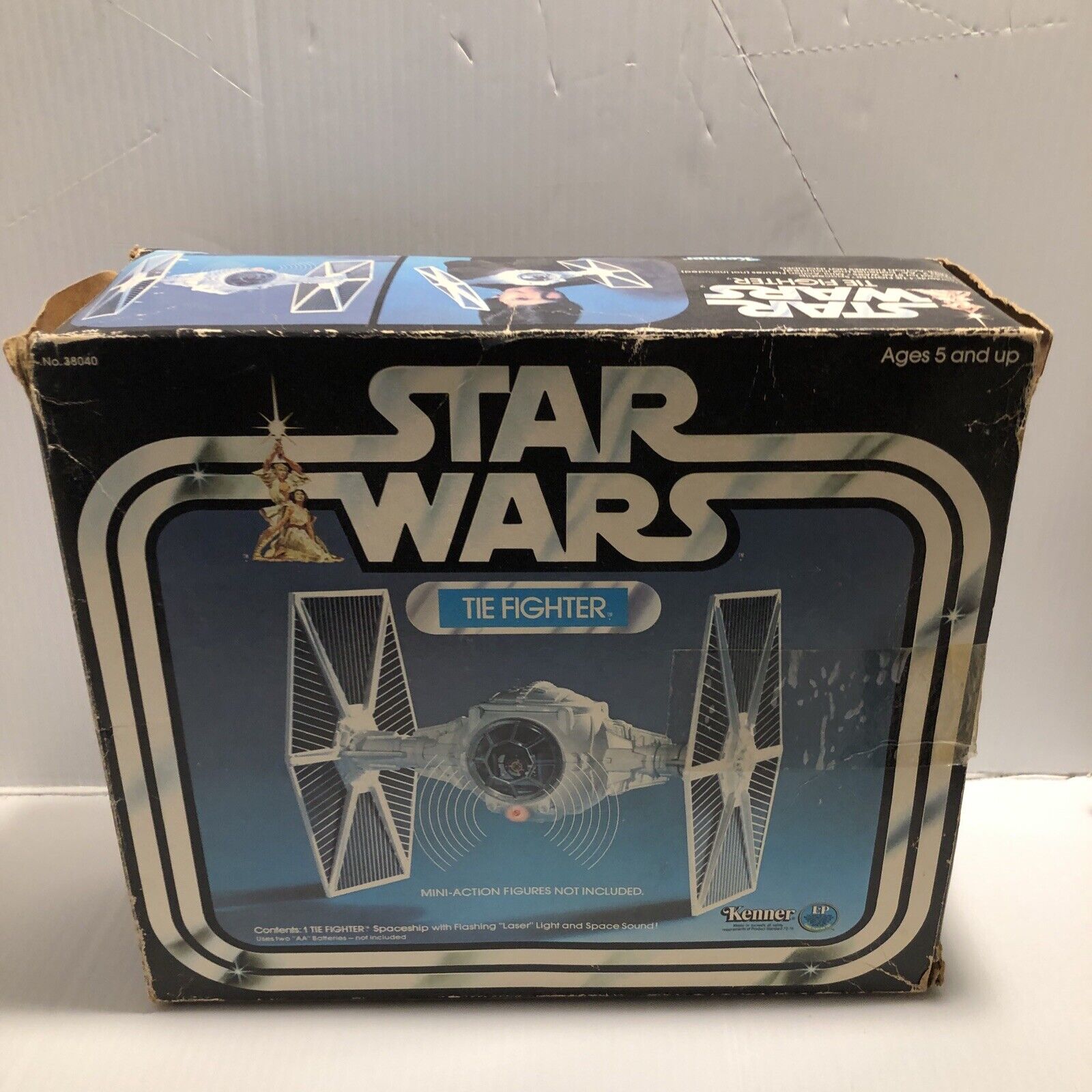 TIE Fighter sold