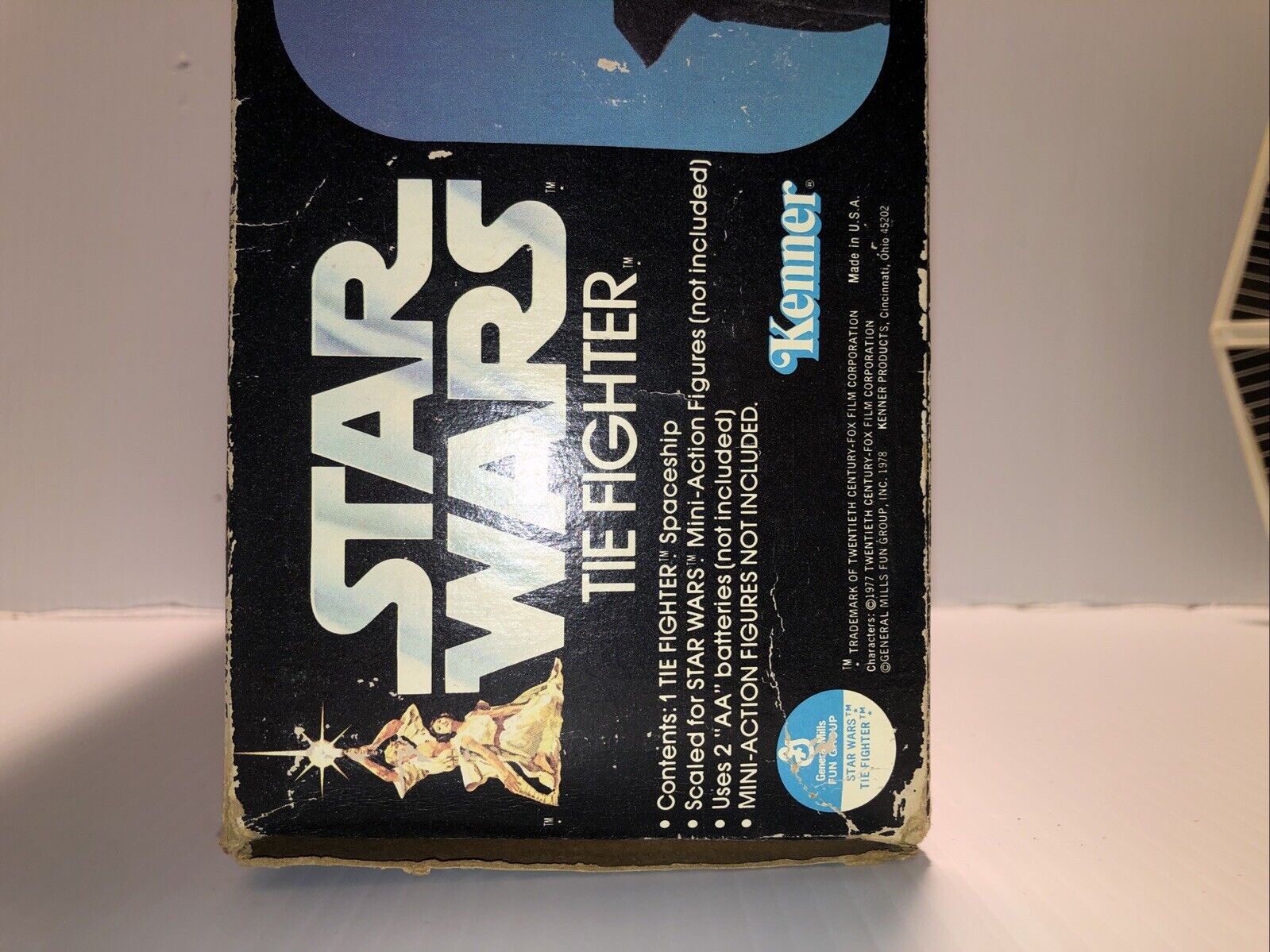 TIE Fighter sold