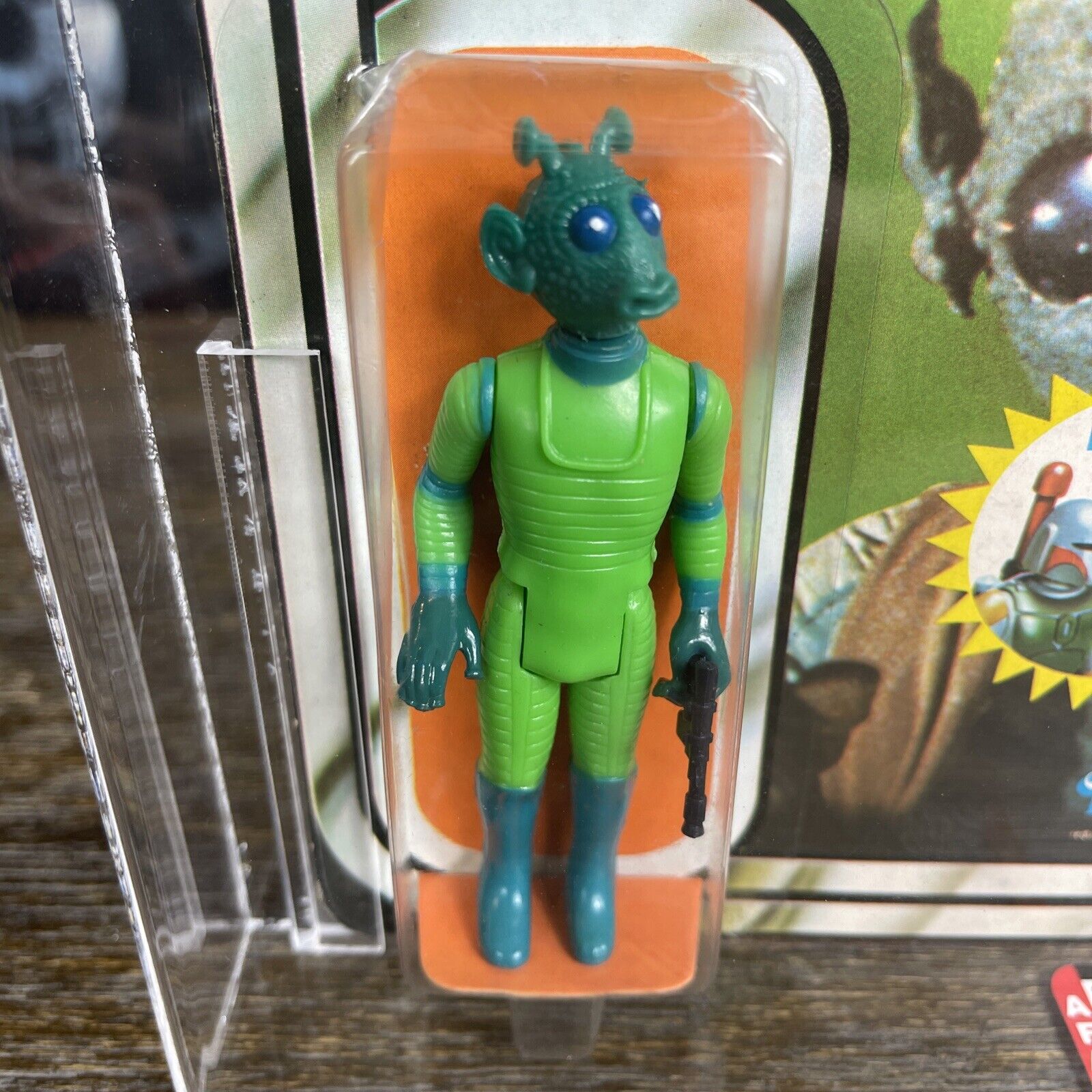 Greedo sold