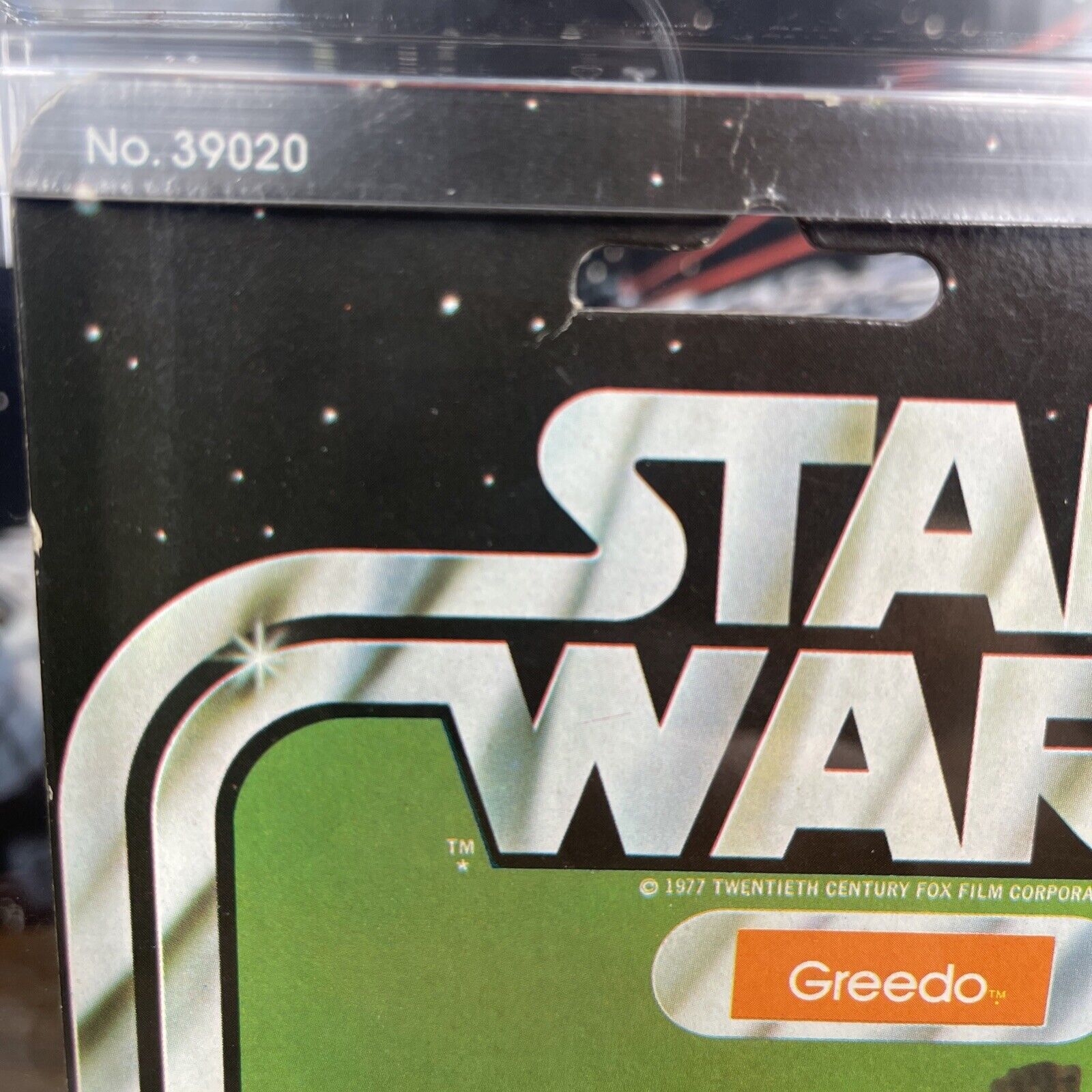 Greedo sold