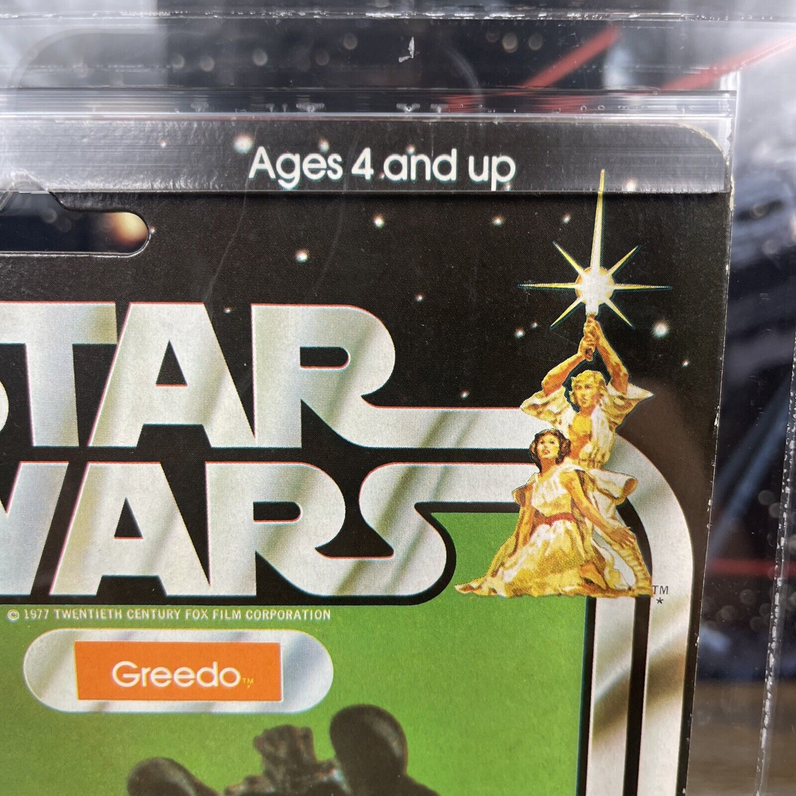 Greedo sold