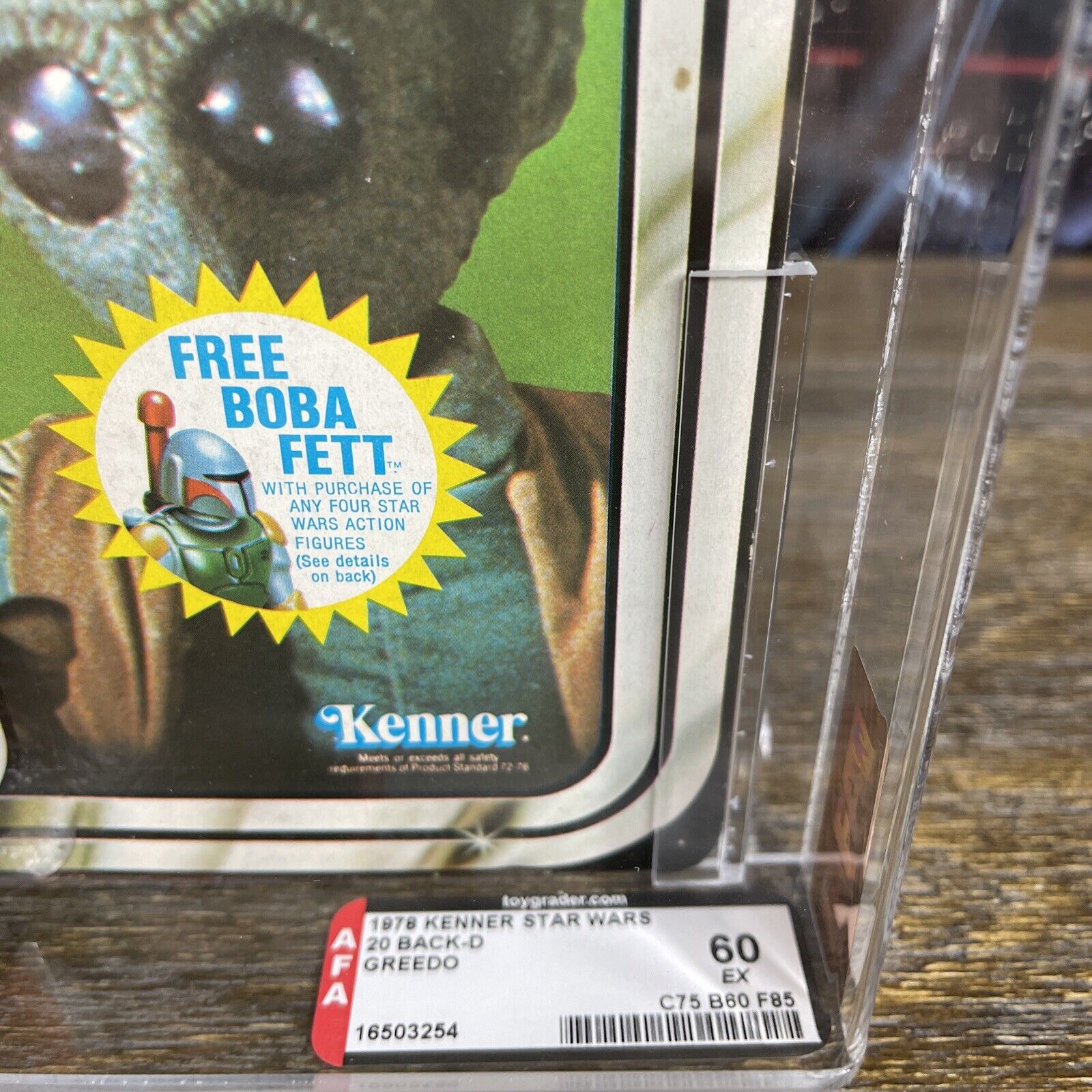 Greedo sold