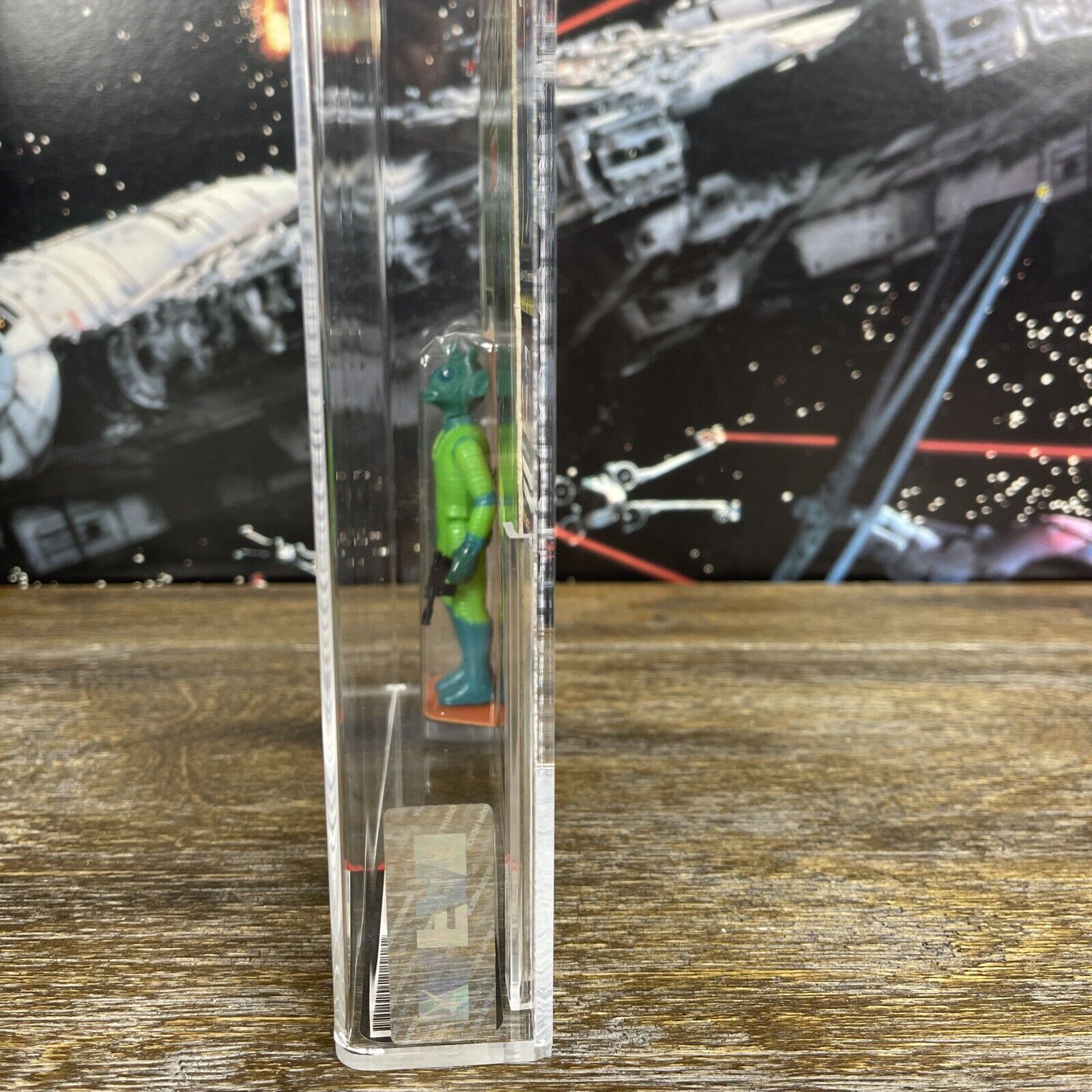 Greedo sold