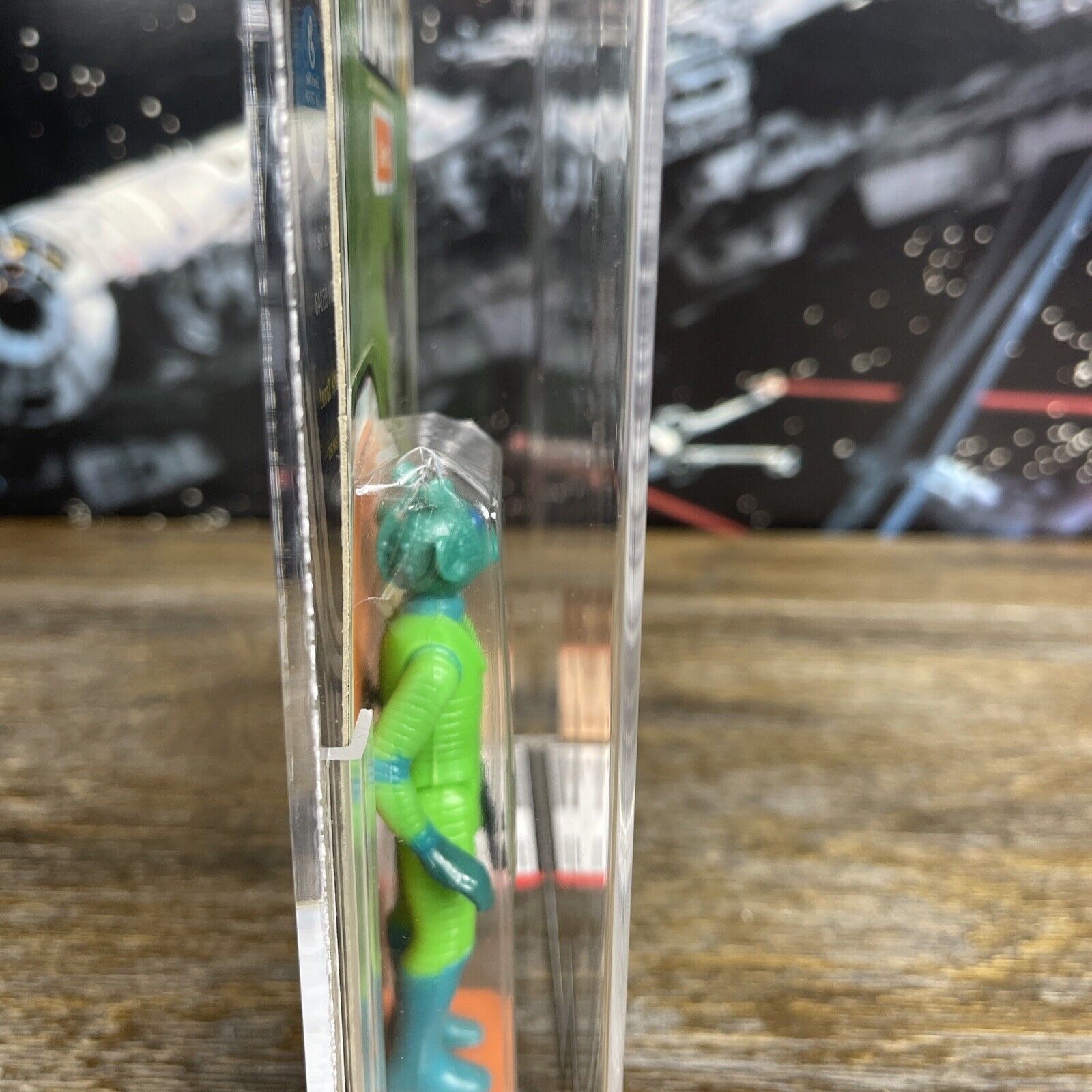 Greedo sold