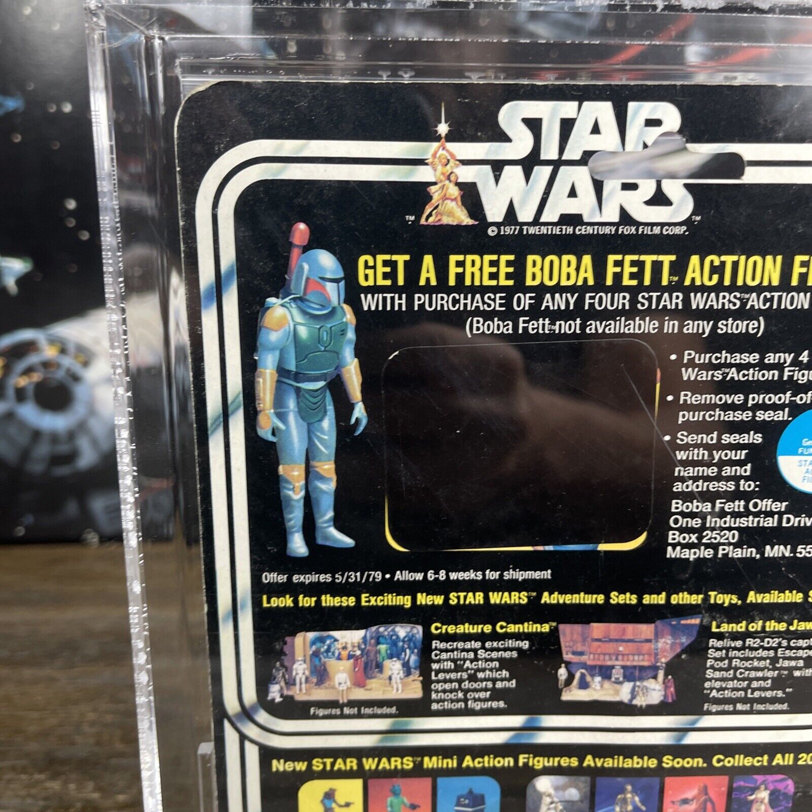 Greedo sold